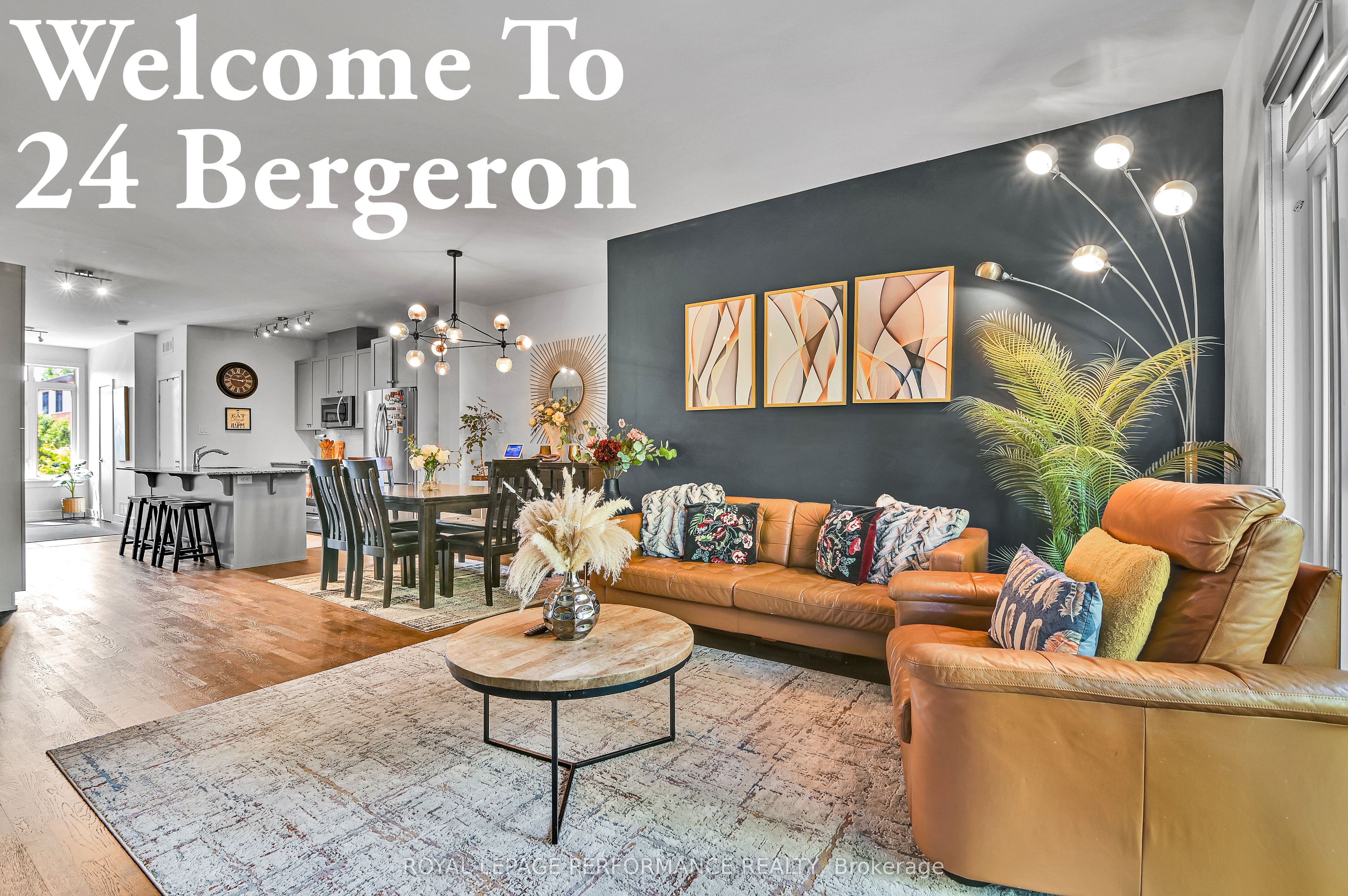 24 Bergeron Private, Orleans - Convent Glen and Area, ON K1C 0C2