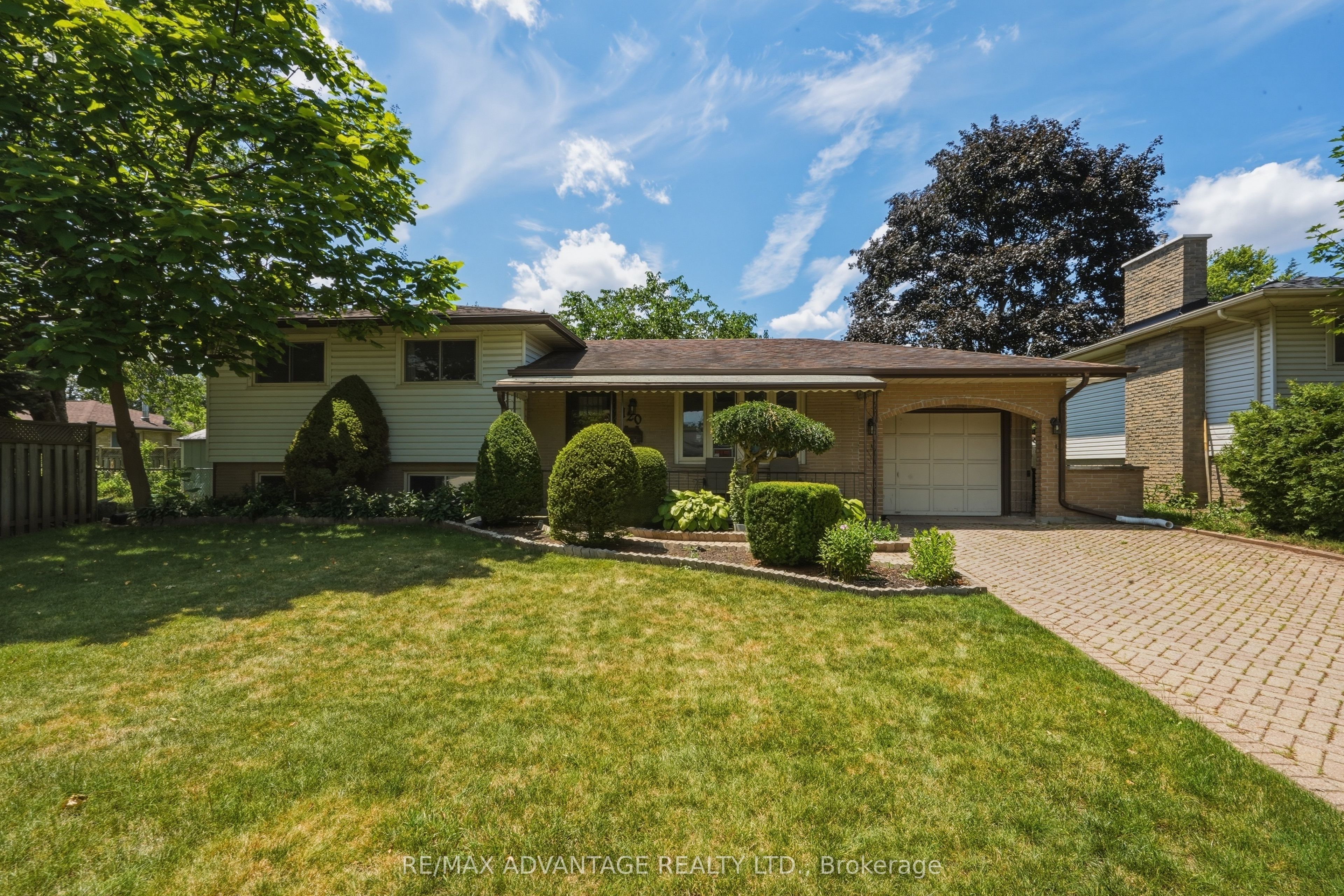 120 Champlain Crescent, London East, ON N5V 1H1