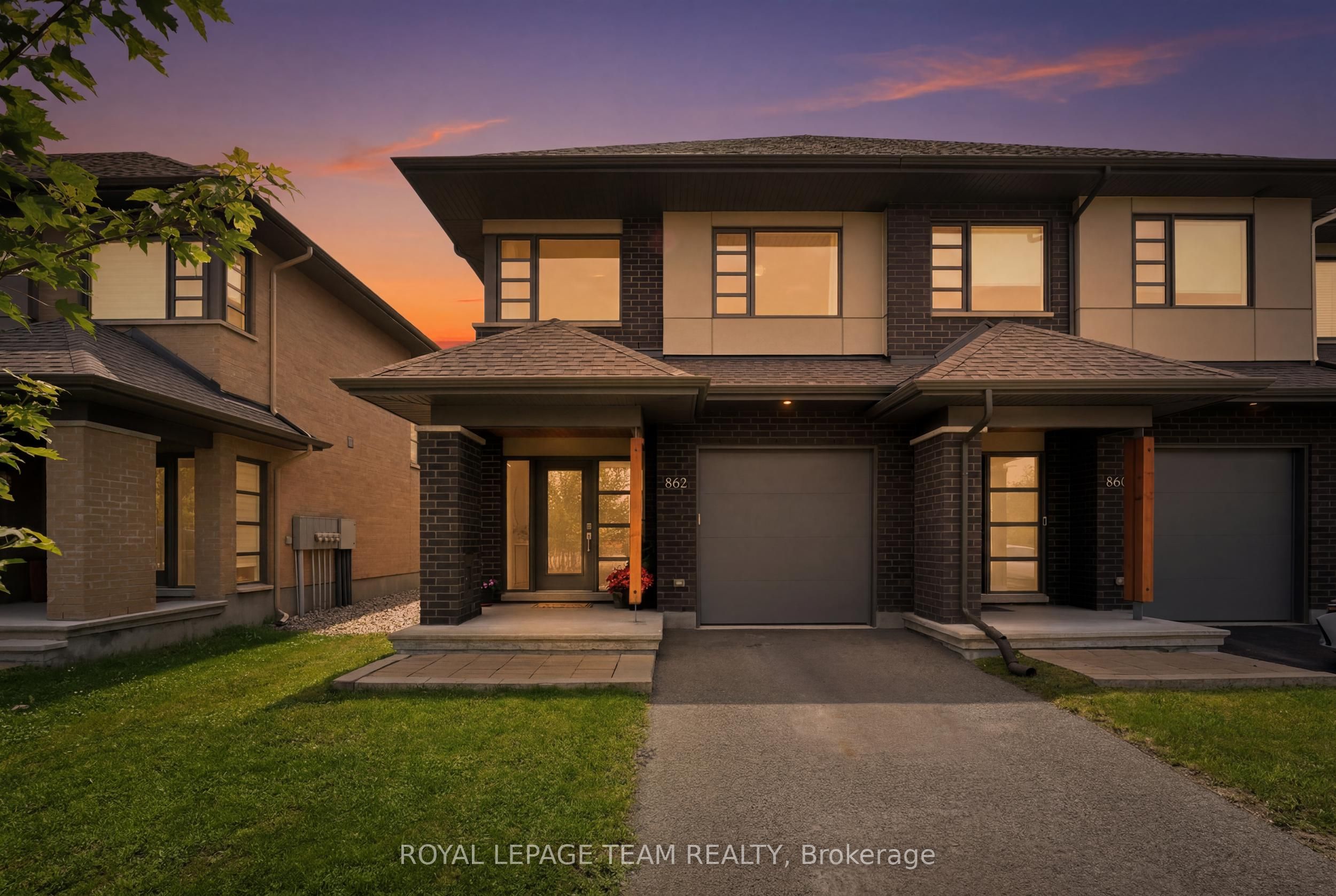 862 Quartet Avenue, Blossom Park - Airport and Area, ON K1X 0C7