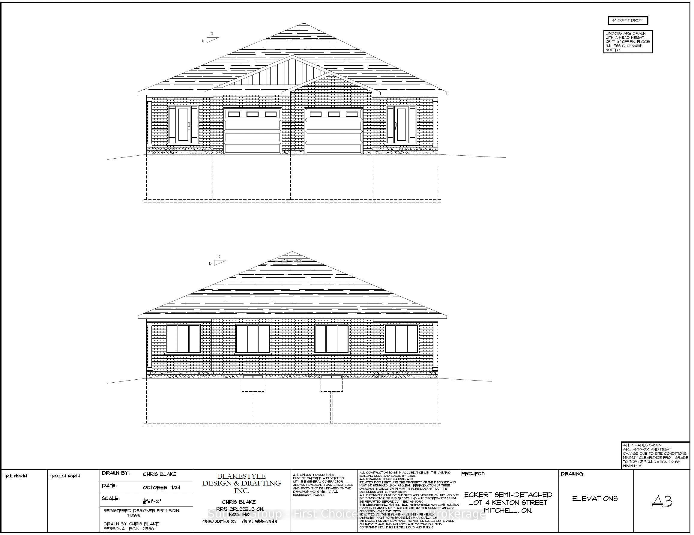 95 Kenton Street, West Perth, ON N0K 1N0 photo 2
