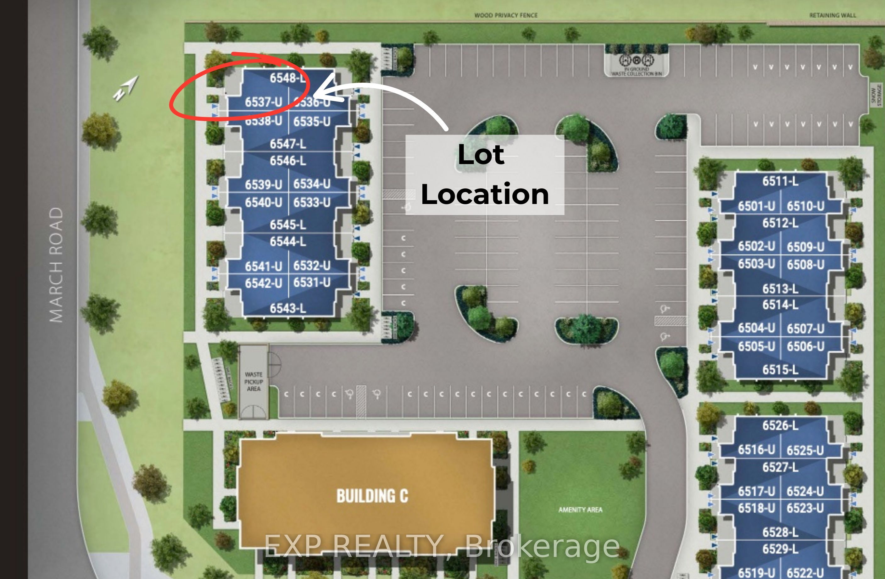 6537 Linseed Road, Kanata, ON K2K 1K7 photo 2