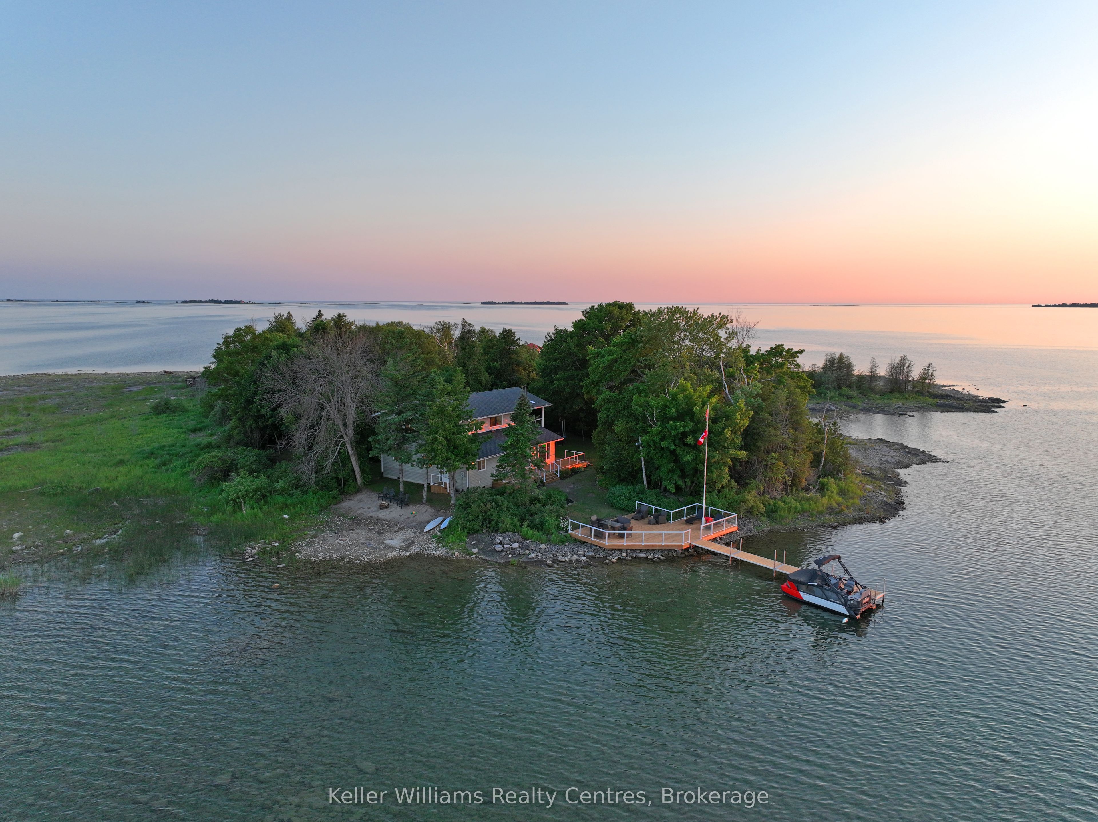25 DOCK Road, South Bruce Peninsula, ON N0H 2T0 photo 3