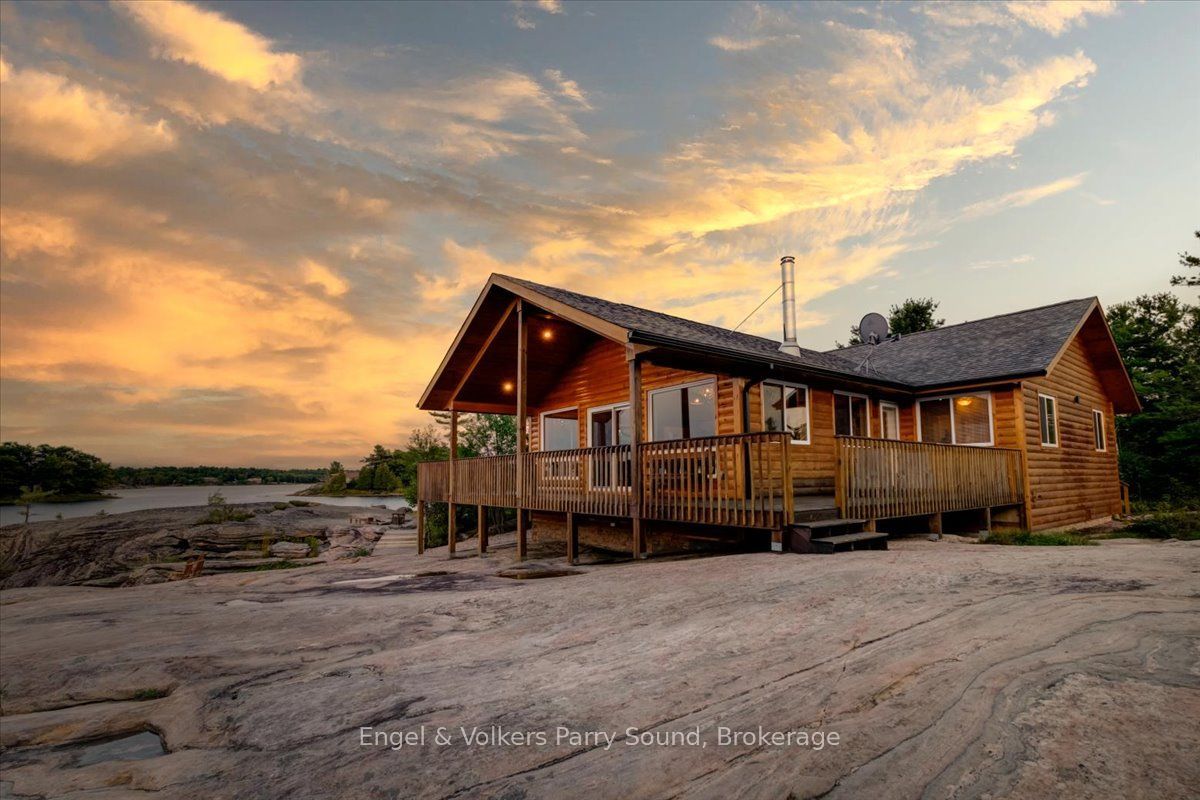 4 263 C (Langhorn) Island, Carling, ON P0G 1G0