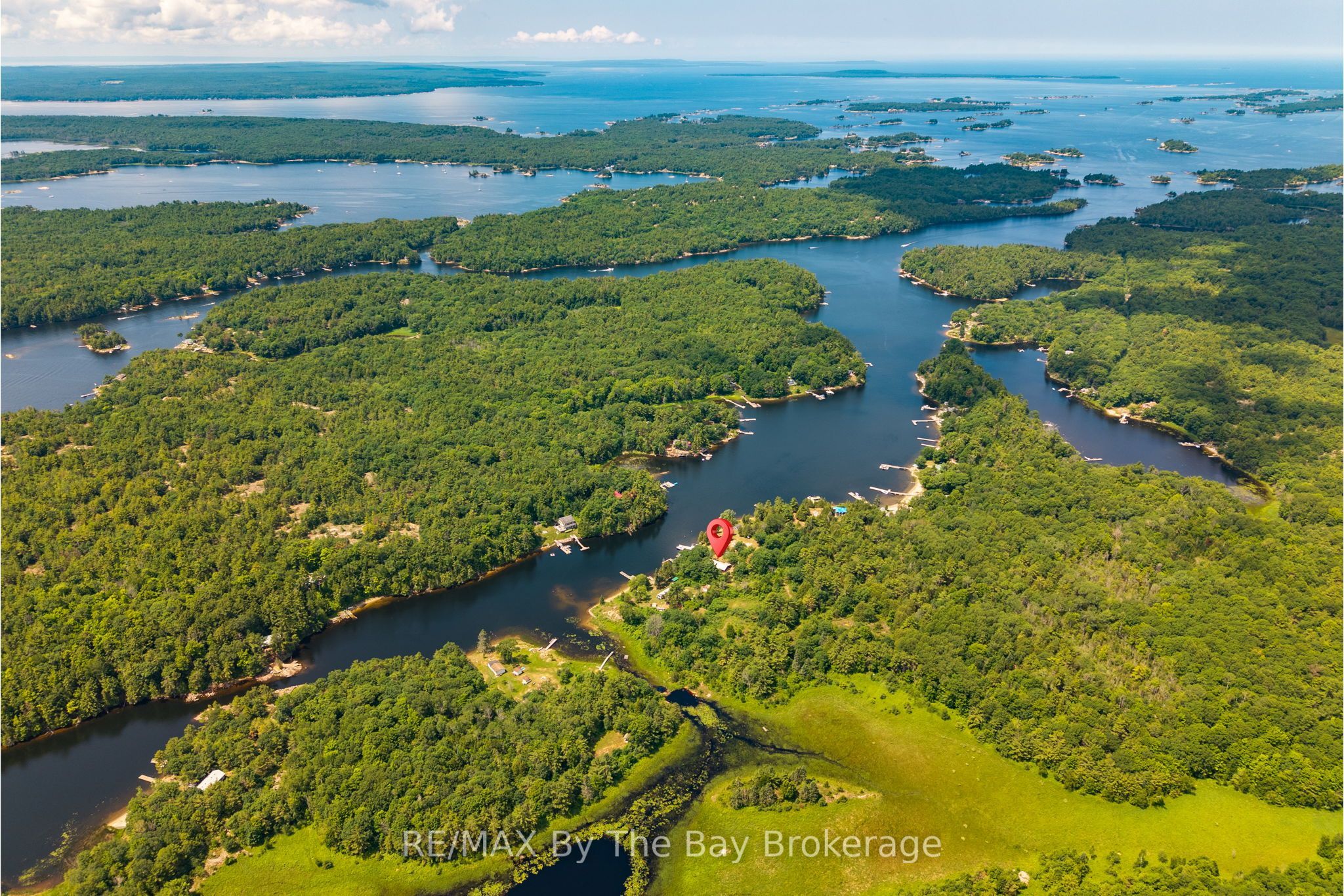 13626 Georgian Bay Shore, Georgian Bay, ON L0K 1S0 photo 2