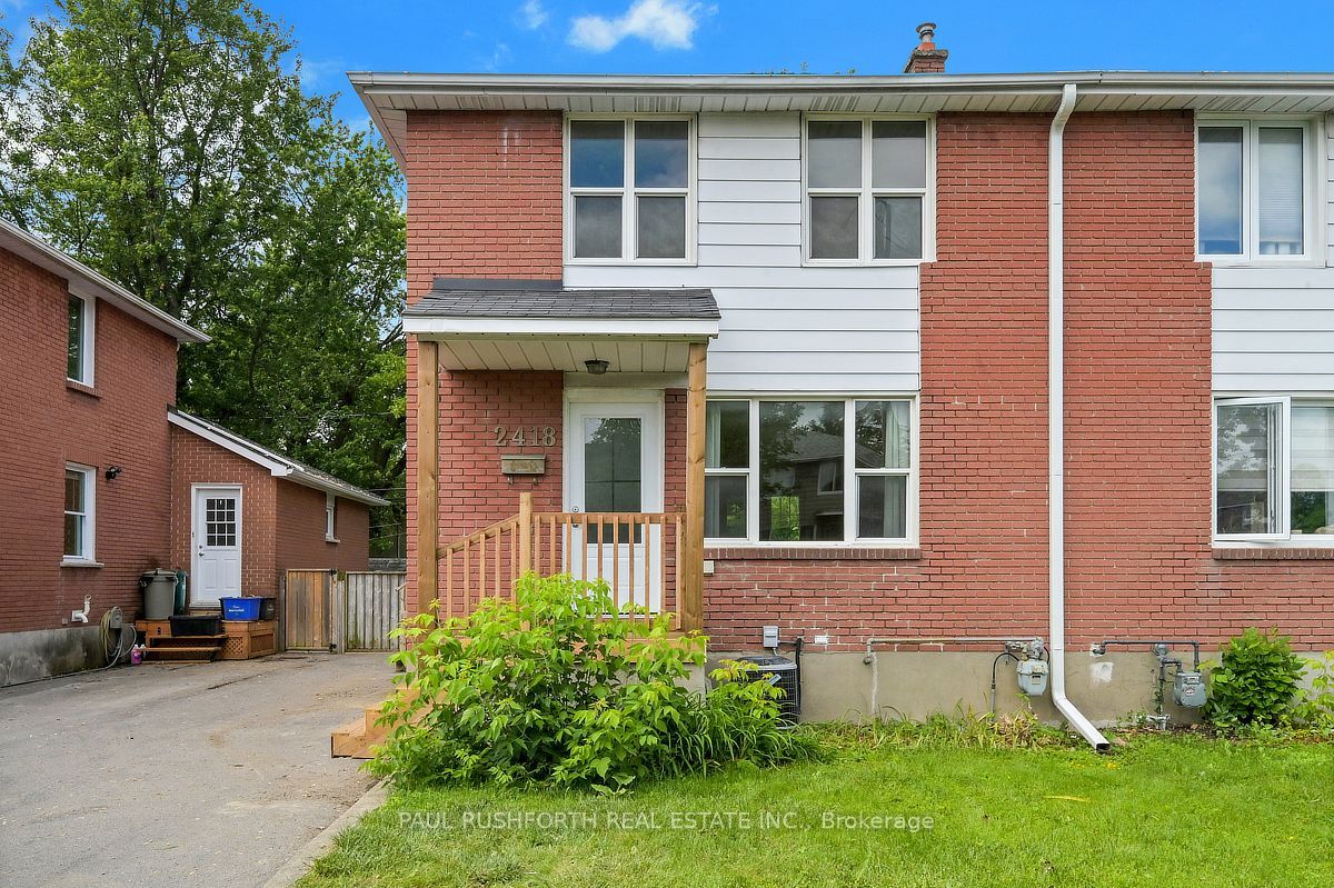 2418 Clementine Boulevard, Billings Bridge - Riverside Park and Area, ON K1V 8E2