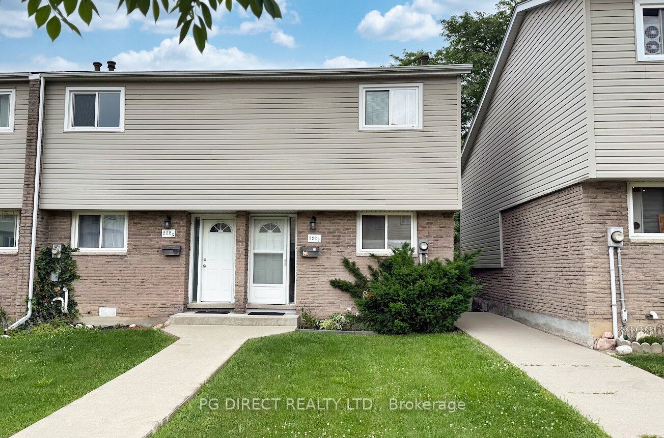 222H Harvard Place, Waterloo, ON N2J 4G2