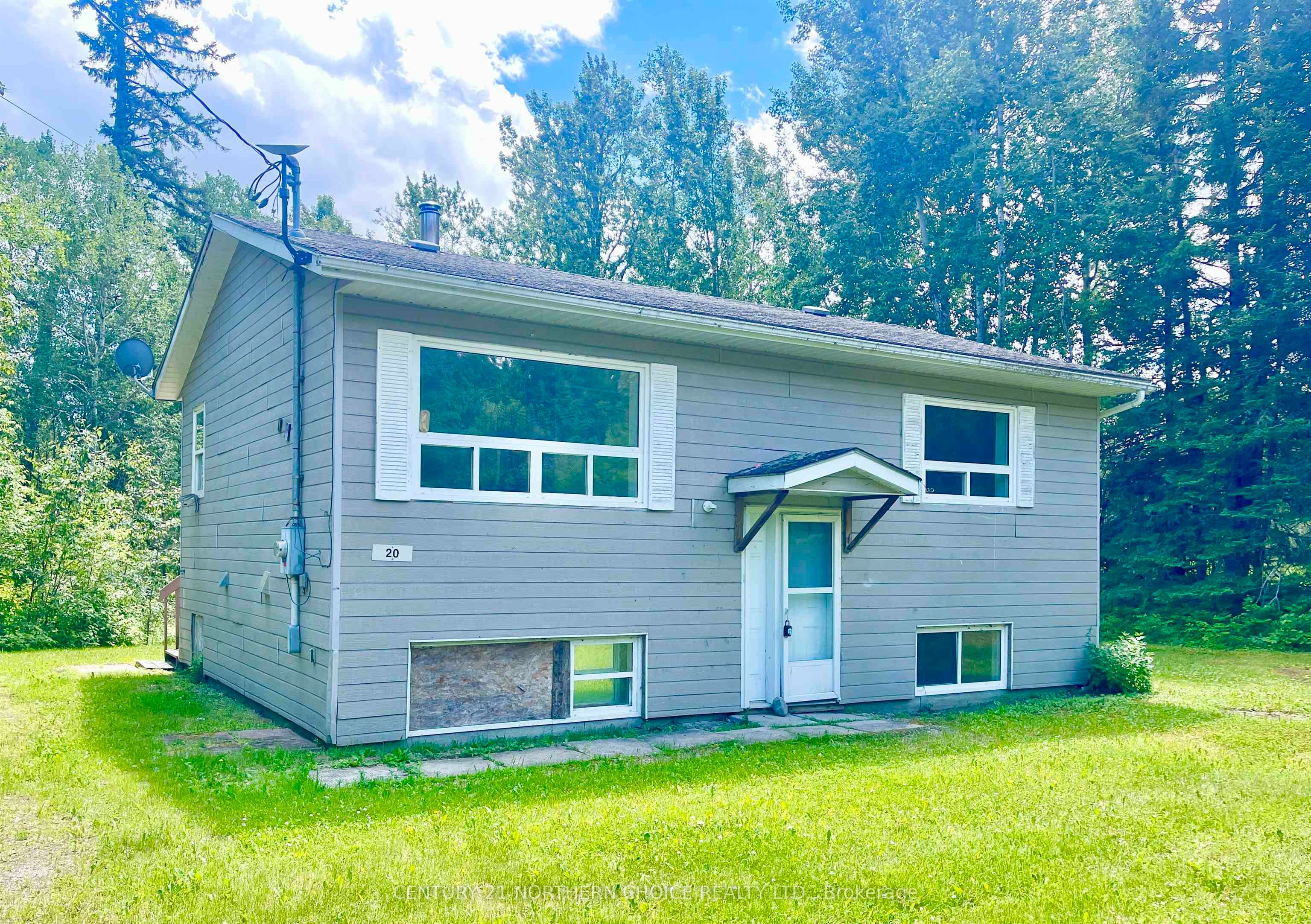 20 Falls Road, Kenora Remote Area, ON P0V 2W0