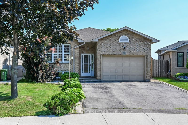 59 Colin Crescent Lower Unit, Hamilton, ON L9A 5H8
