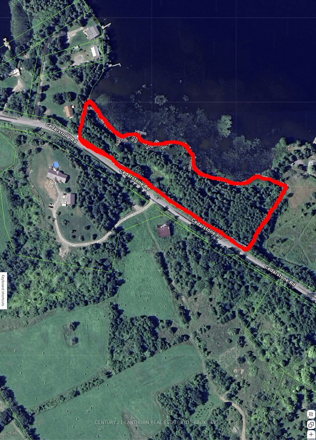 0000 Cedarstone Road W, Stone Mills, ON K0K 3G0 photo 3