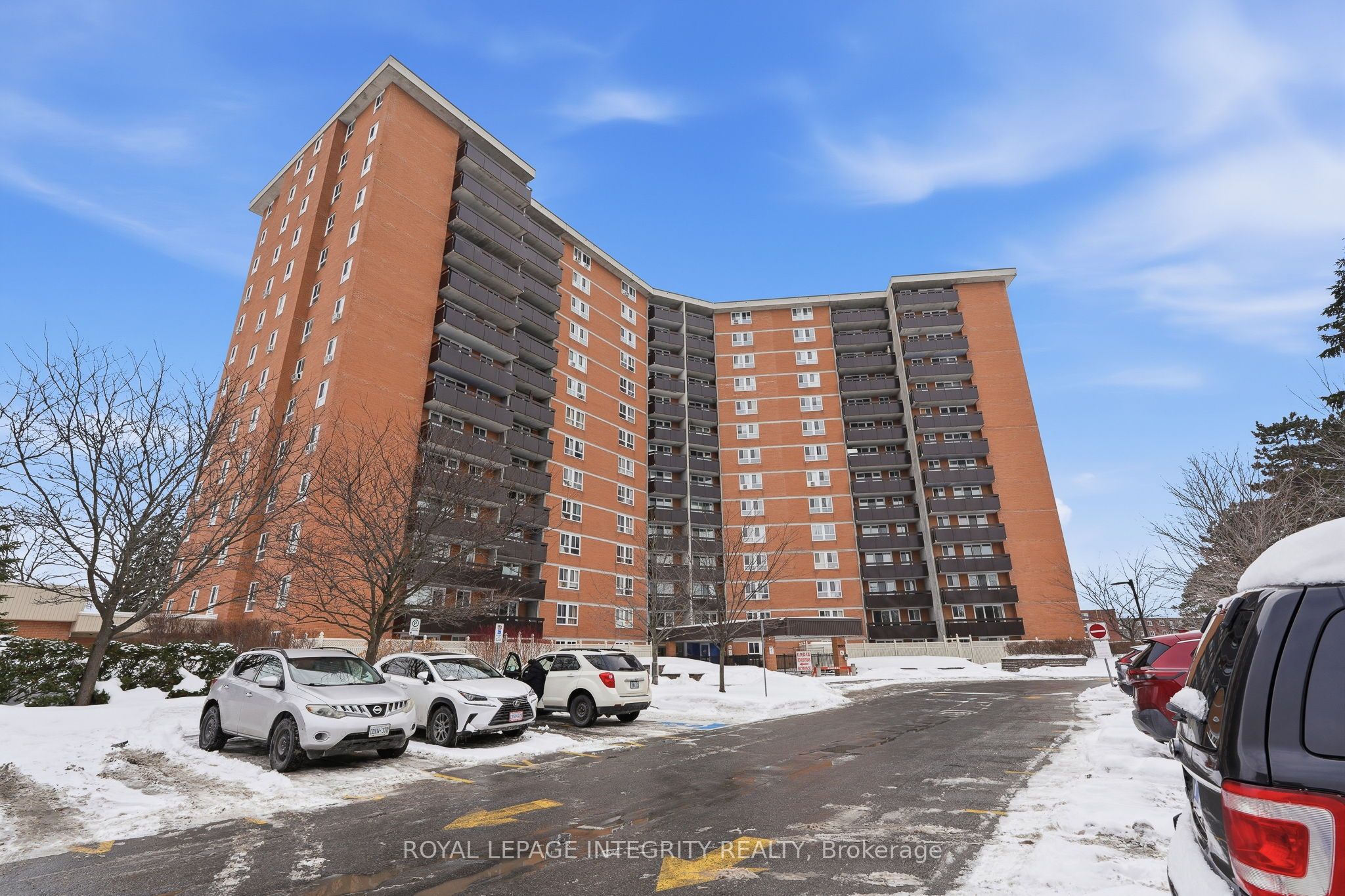 2000 Jasmine Crescent 1110, Beacon Hill North - South and Area, ON K1J 8K4