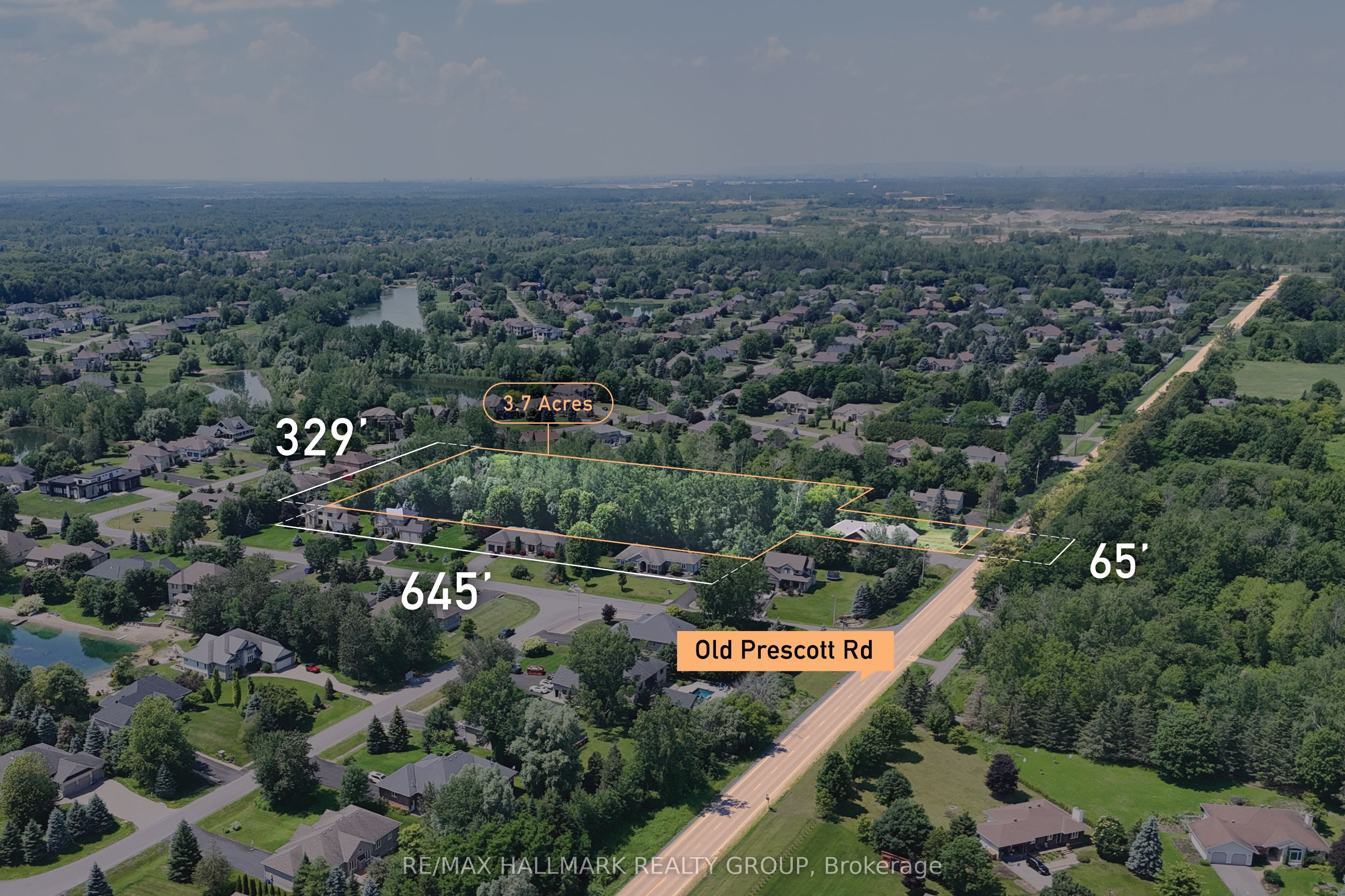 1210 Old Prescott Road, Greely - Metcalfe - Osgoode - Vernon and Area, ON K4P 1R7 photo 2