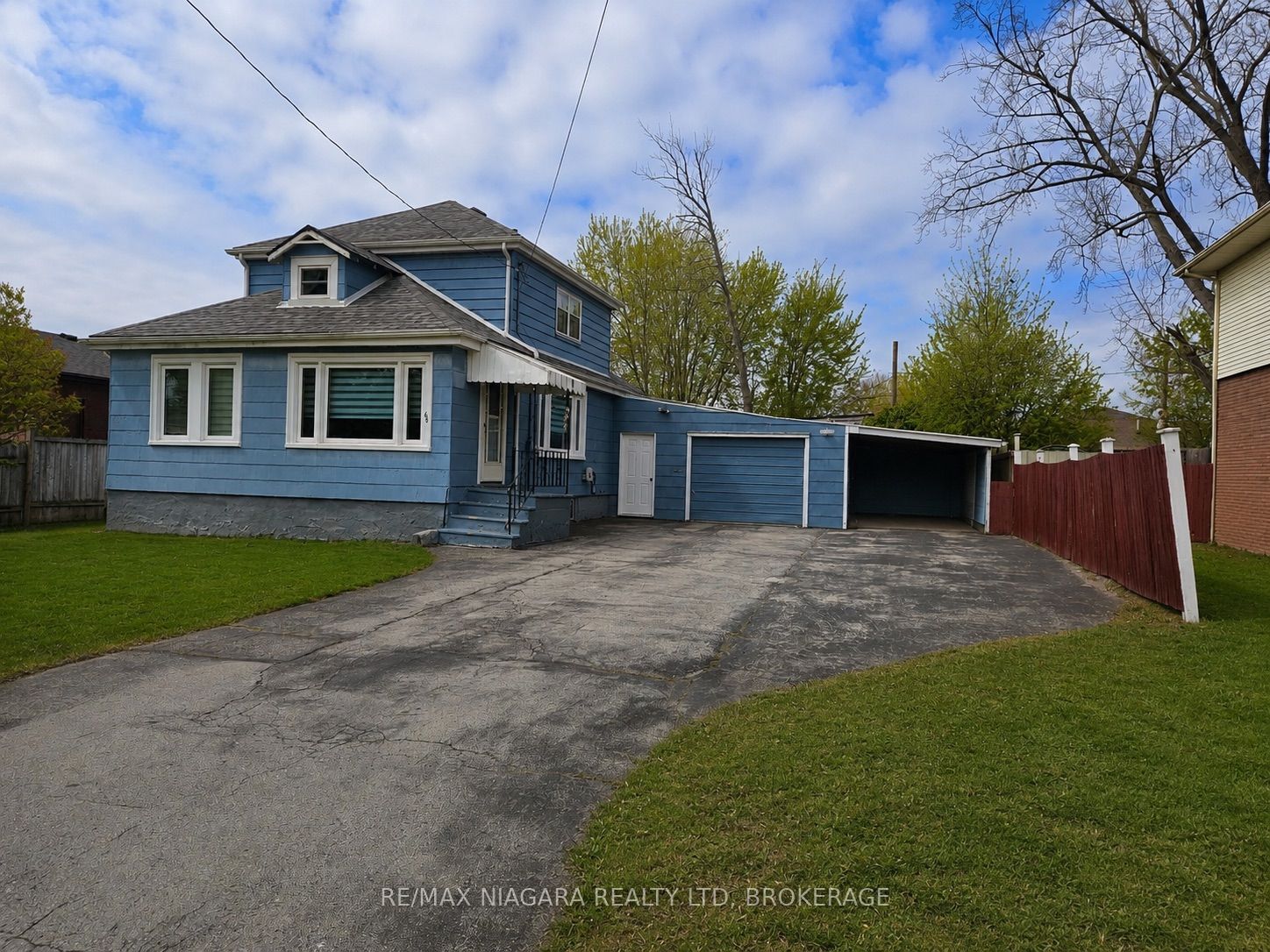66 Radford Avenue, Fort Erie, ON L2A 5H8