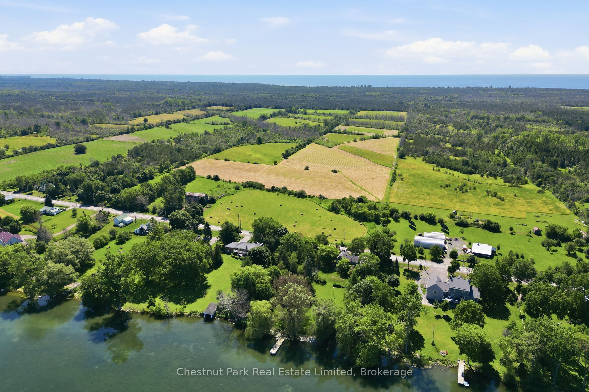 647 Helmer Road, Prince Edward County, ON K0K 2T0