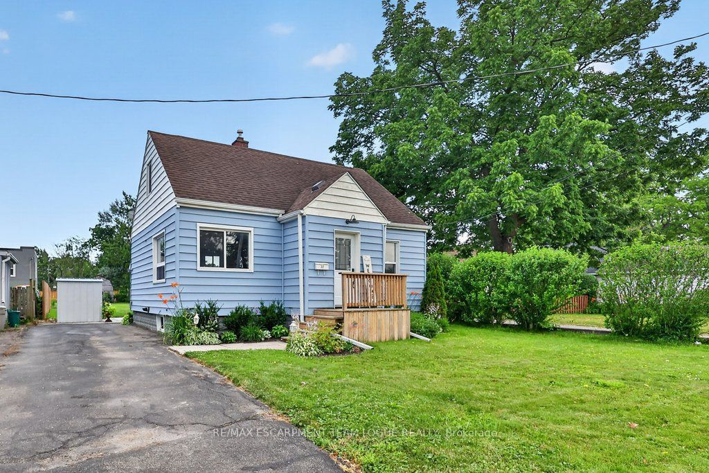 37 THOROLD Road, Welland, ON L3C 3T5