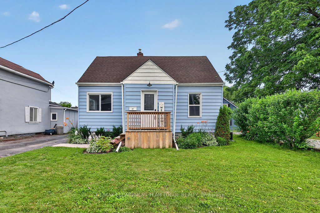 37 THOROLD Road, Welland, ON L3C 3T5 photo 2