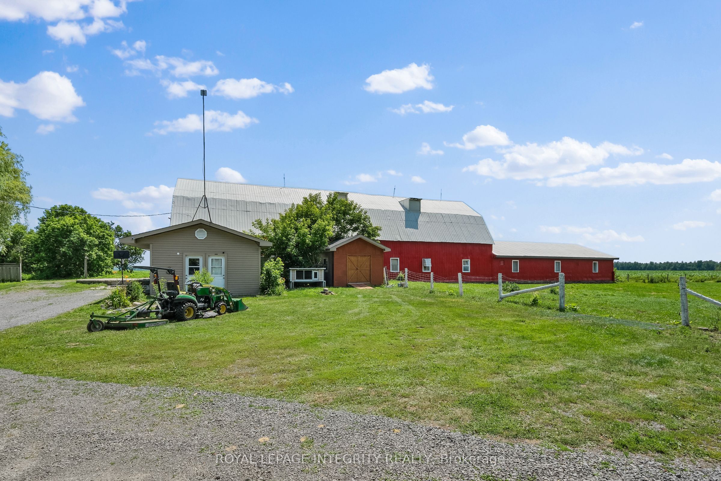 1550 County Rd 2 Road, Alfred and Plantagenet, ON K0B 1C0 photo 3