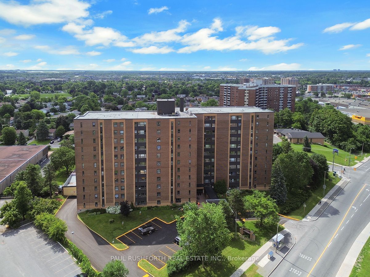 1356 Meadowlands Drive E 201, Cityview - Parkwoods Hills - Rideau Shore, ON K2E 6K6