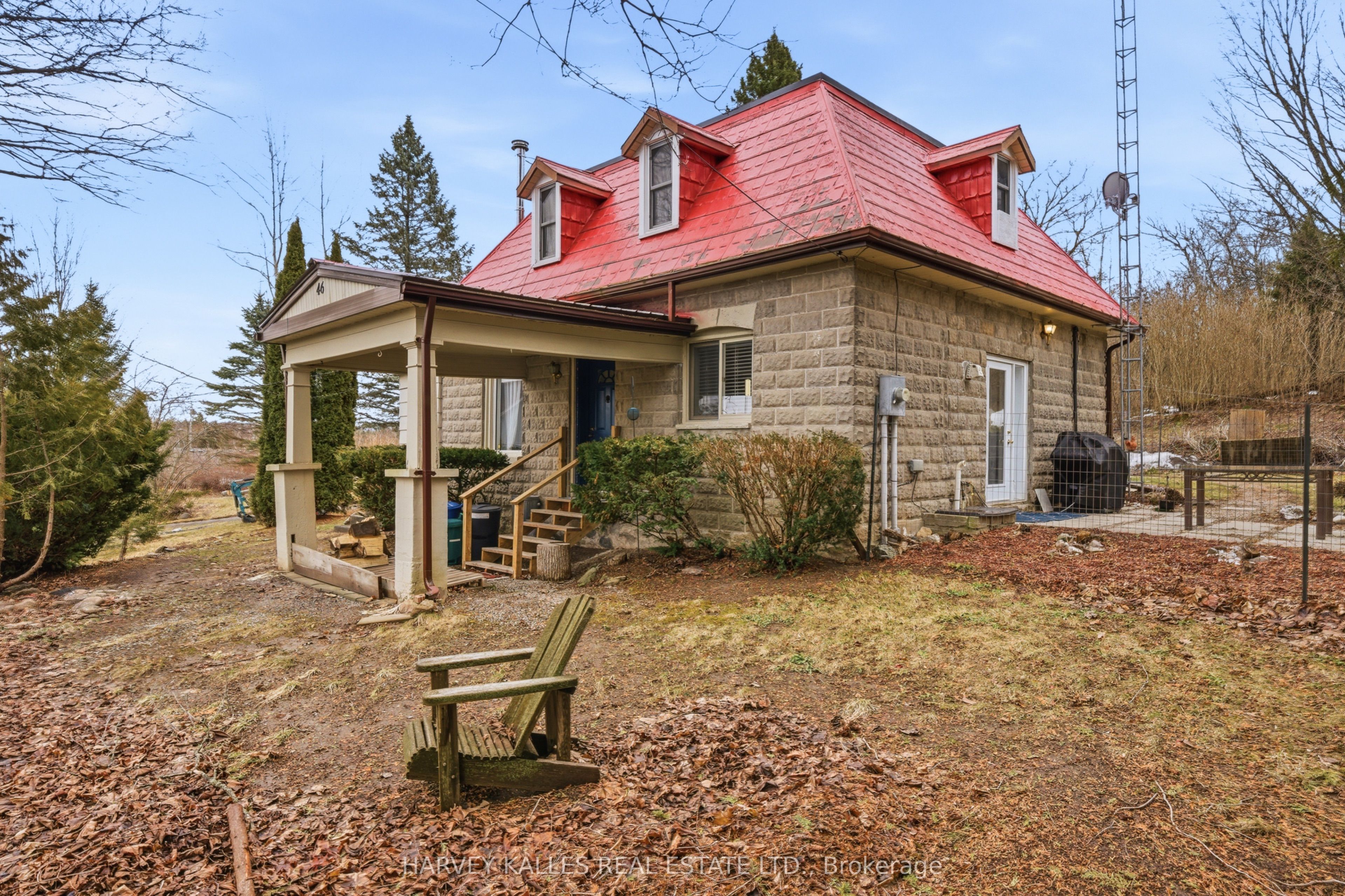 46 Banta Road, Trent Hills, ON K0K 3K0