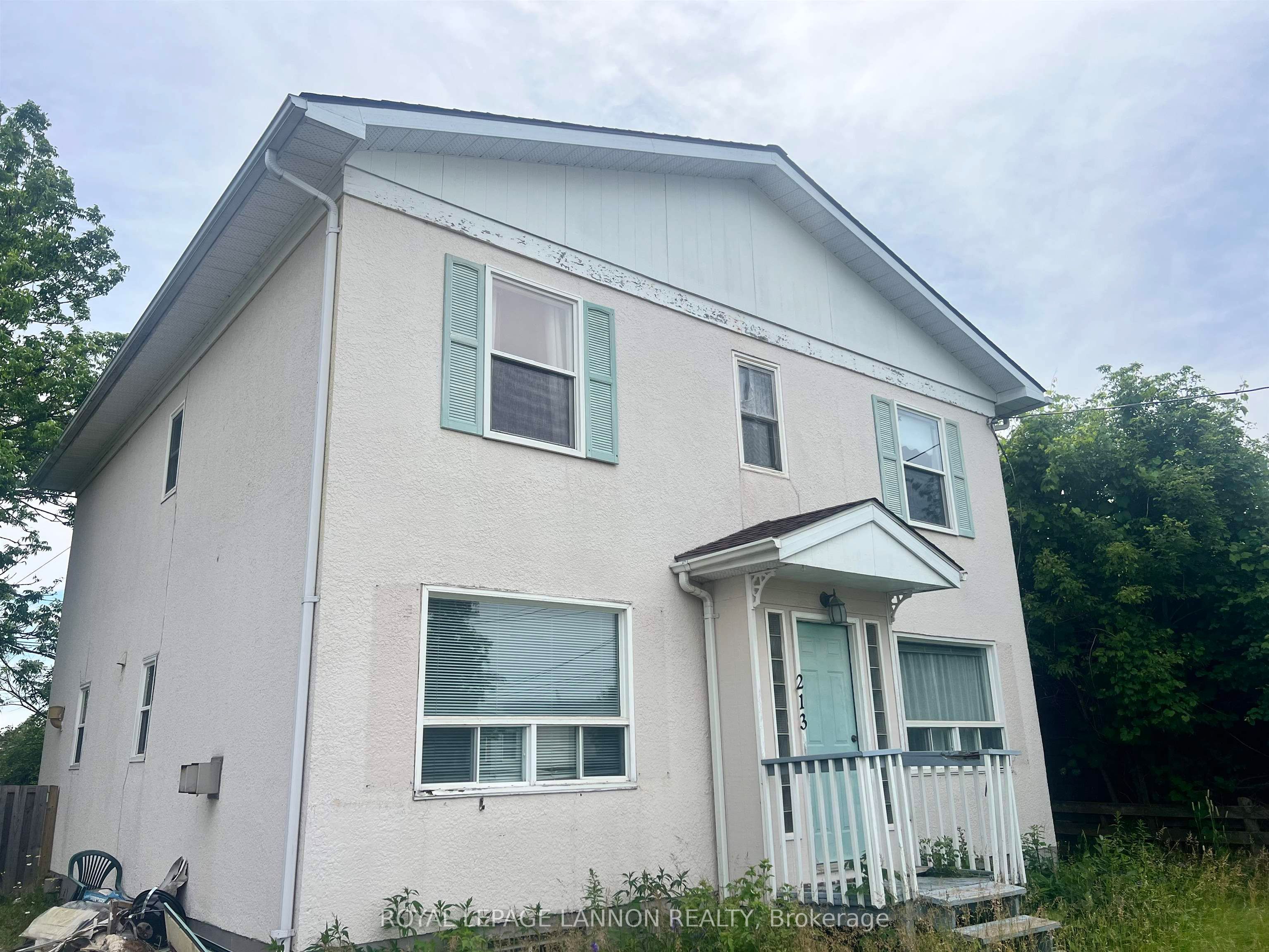 213-215 Gorrie Street, Atikokan, ON P0T 1C0 photo 2