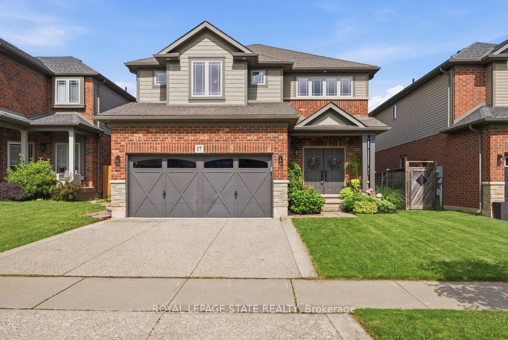17 Udell Way, Grimsby, ON L3M 0A5