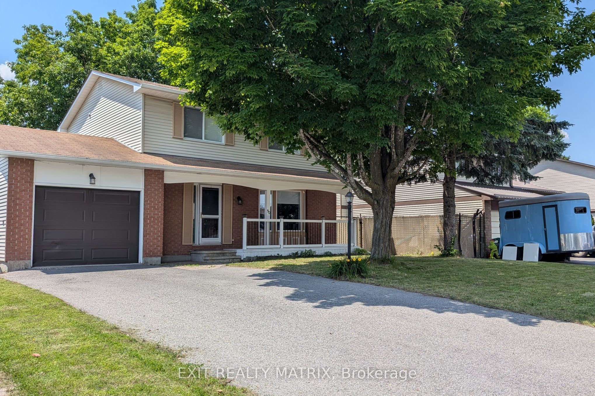 30 Bartley Crescent, Barrhaven, ON K2J 2J7