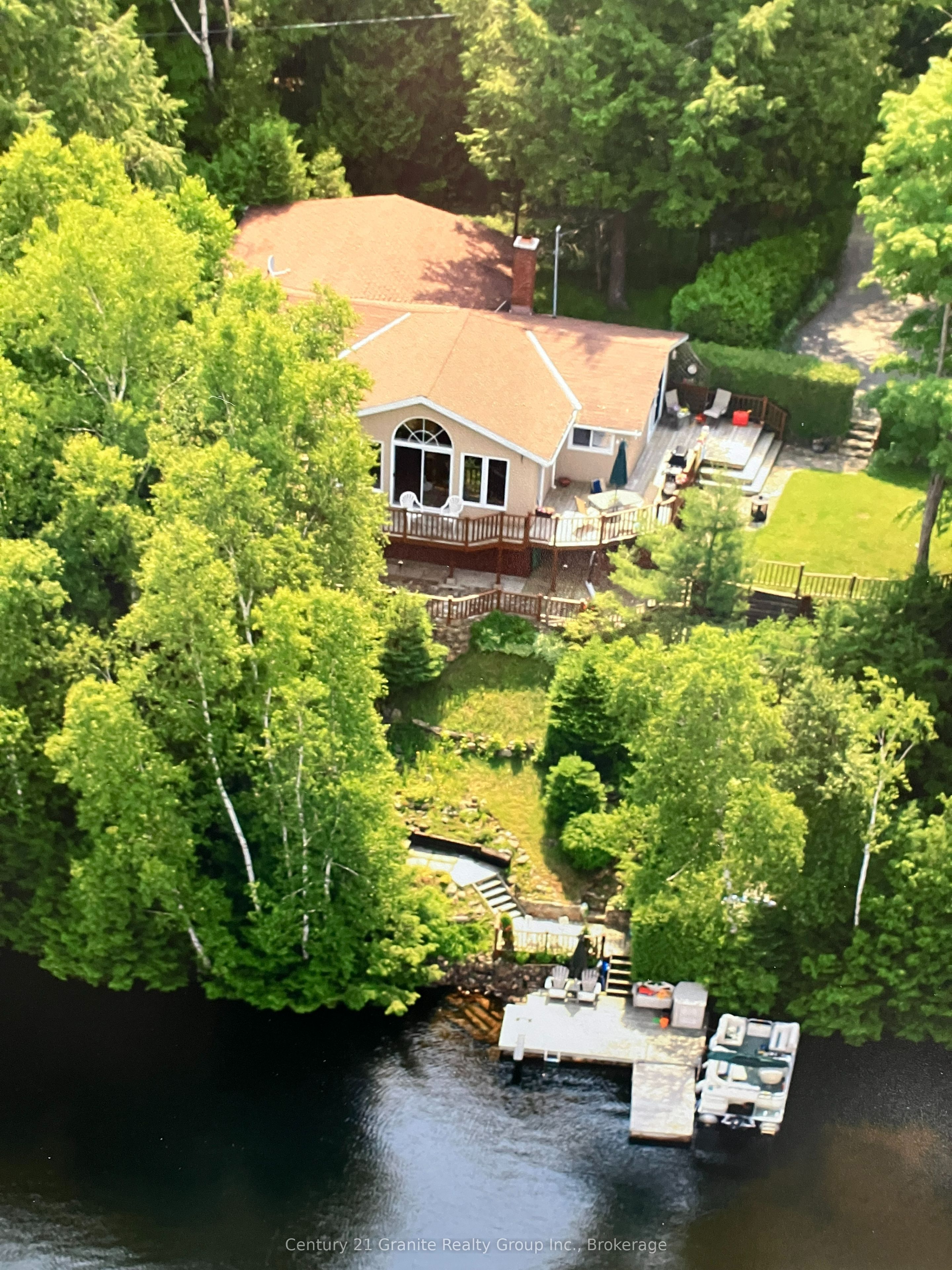1109 Burnt Point Trail, Highlands East, ON K0M 2K0 photo 2