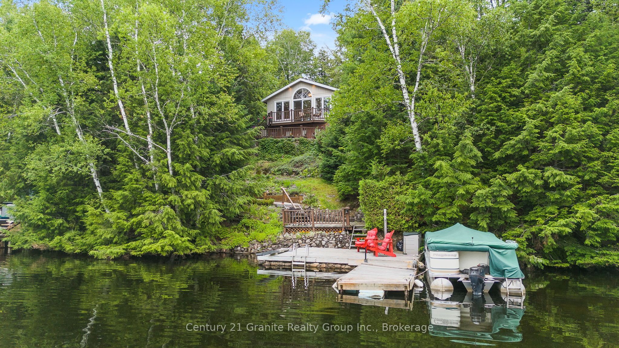 1109 Burnt Point Trail, Highlands East, ON K0M 2K0 photo 3