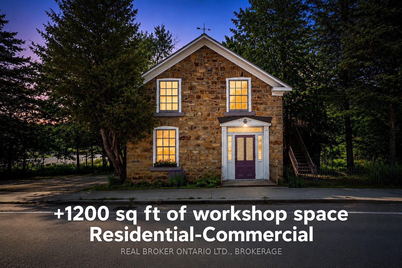 595 King Street E, Gananoque, ON K7G 1H1