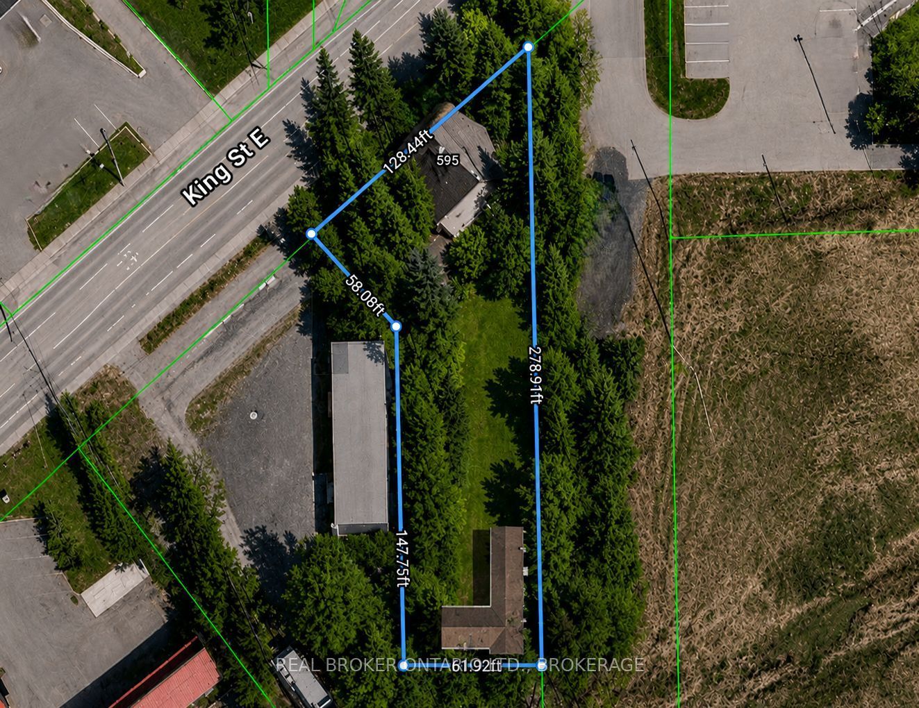 595 King Street E, Gananoque, ON K7G 1H1 photo 2