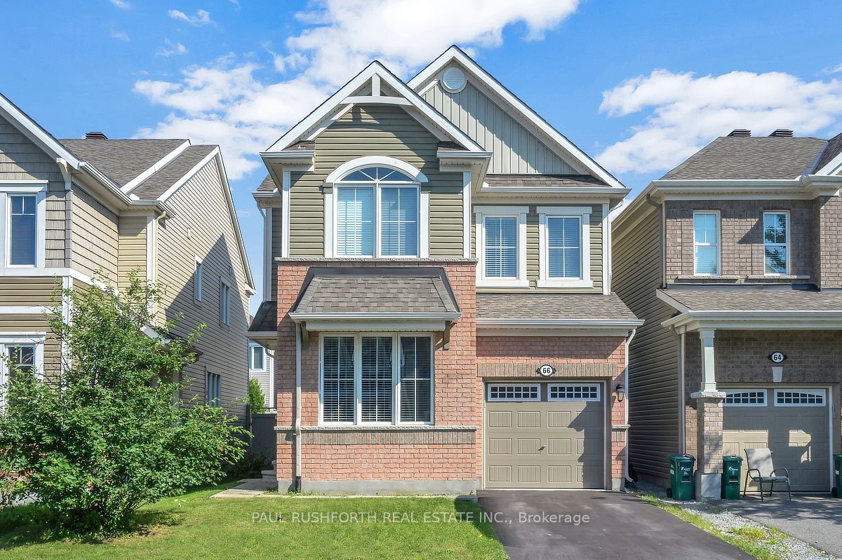 66 Escallonia Court, Stittsville - Munster - Richmond, ON K2S 0W9