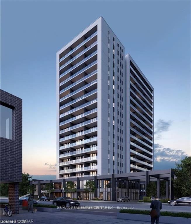 741 king Street W 508, Kitchener, ON N2G 1E5