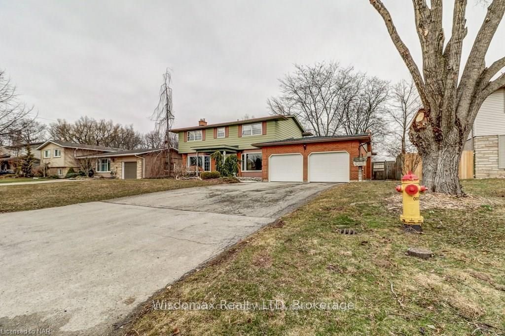 33 ADELENE Crescent BASEBENT, St. Catharines, ON L2T 3C6 photo 2