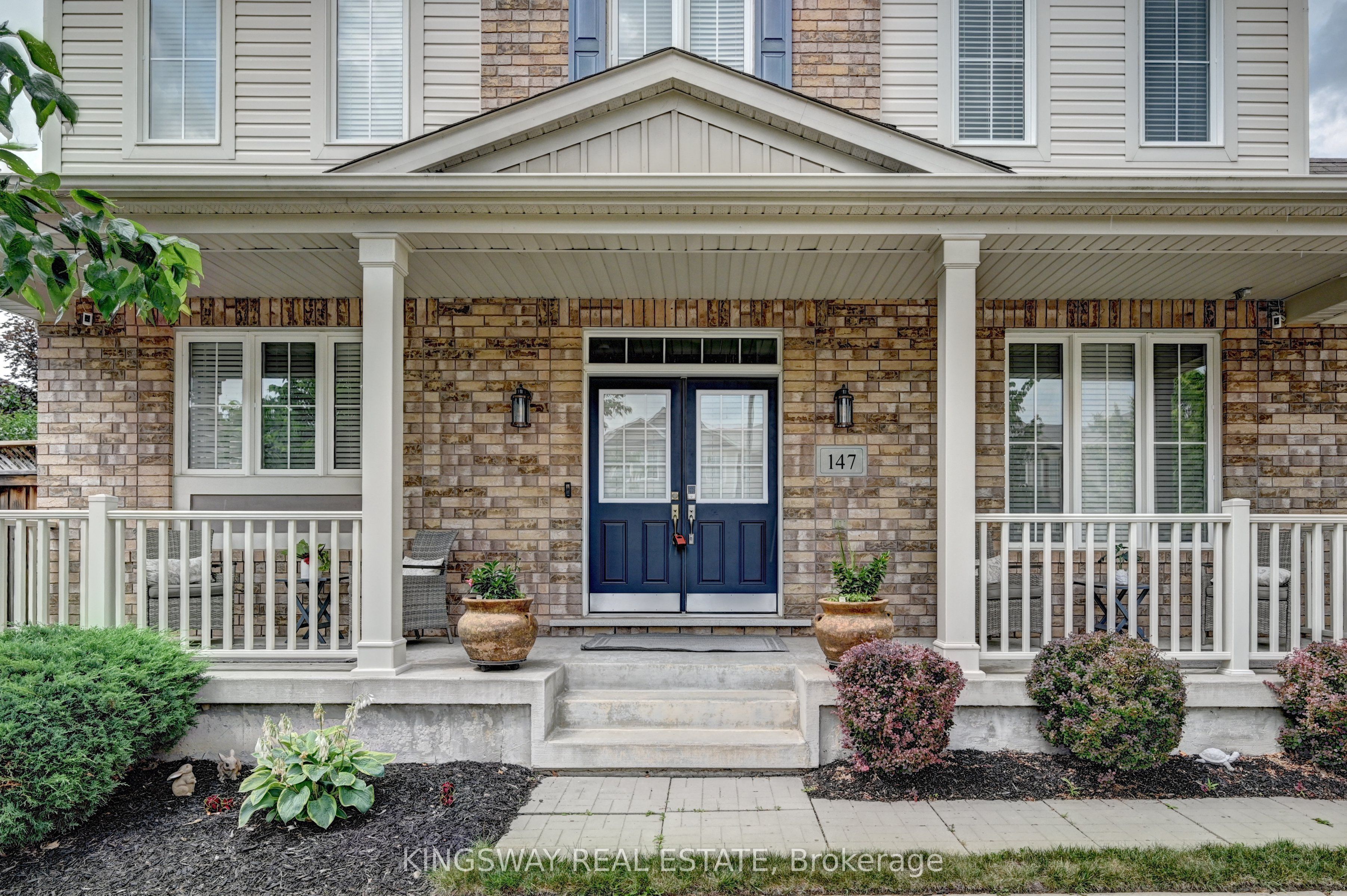147 SILVERTHORNE Drive, Cambridge, ON N3C 0B7 photo 5