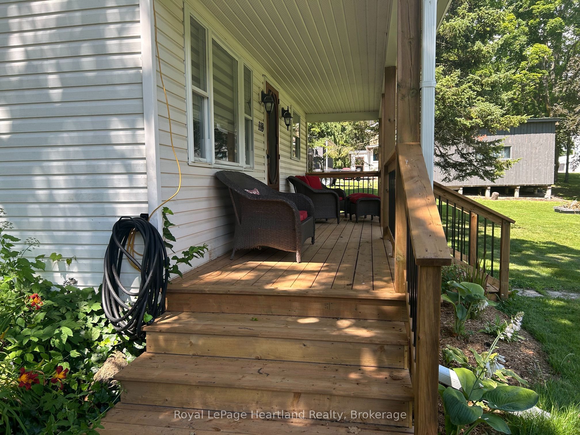 118 ISAAC Street, Central Huron, ON N0M 1L0 photo 4