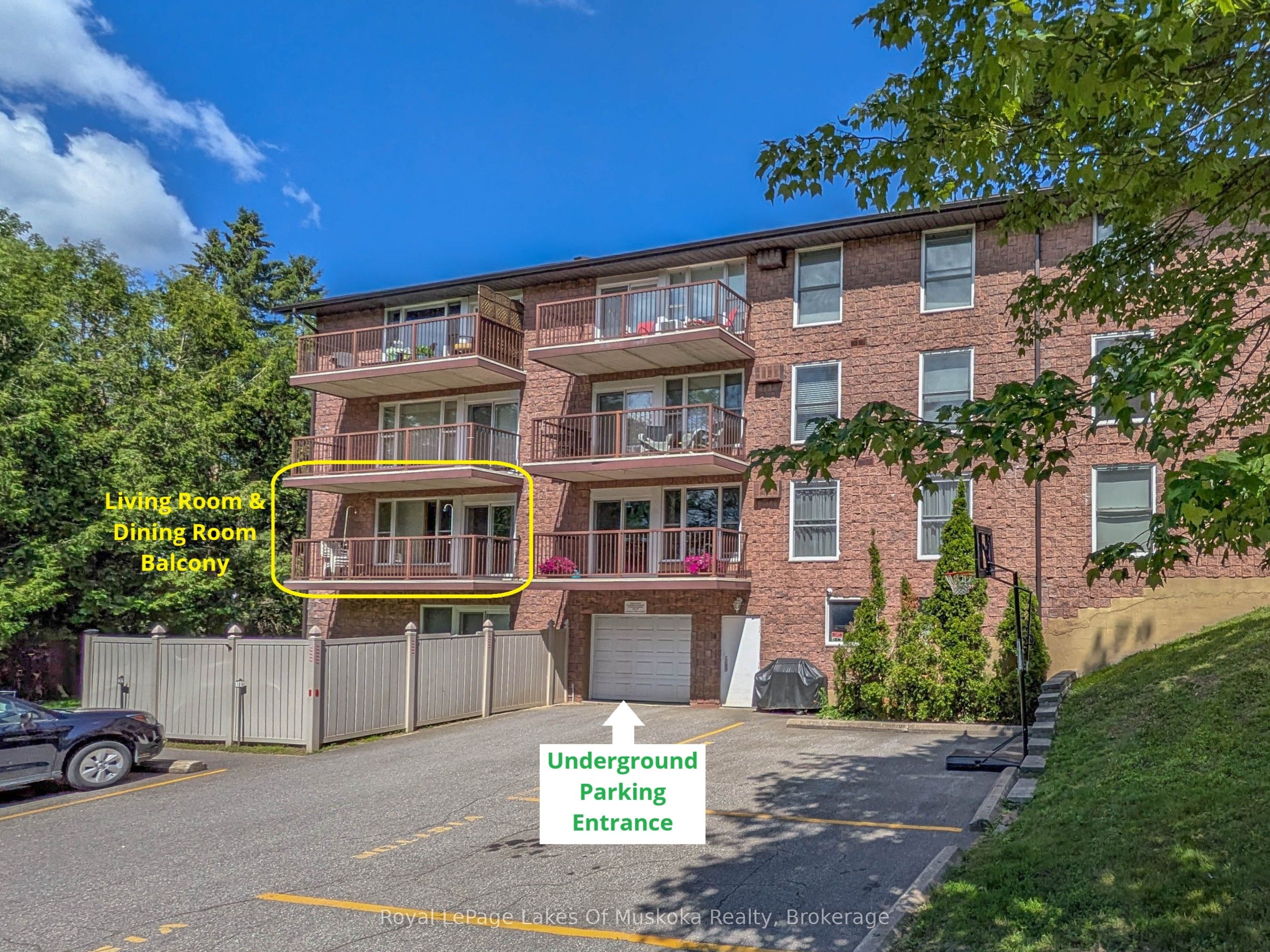 38 Monck Road 101, Bracebridge, ON P1L 1P4 photo 4