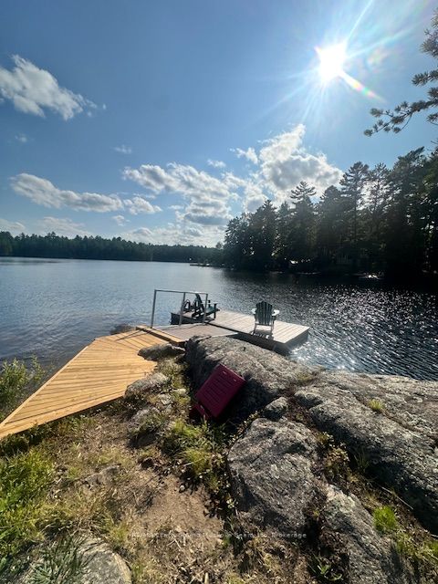 574B Laing Road, Parry Sound Remote Area, ON P0H 1Y0 photo 2