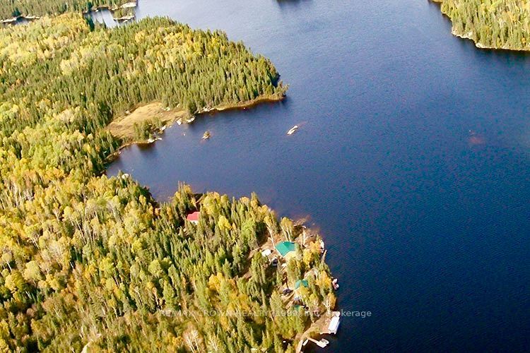 N/A Biscotasing Township, Sudbury Remote Area, ON P0M 1C0 photo 2