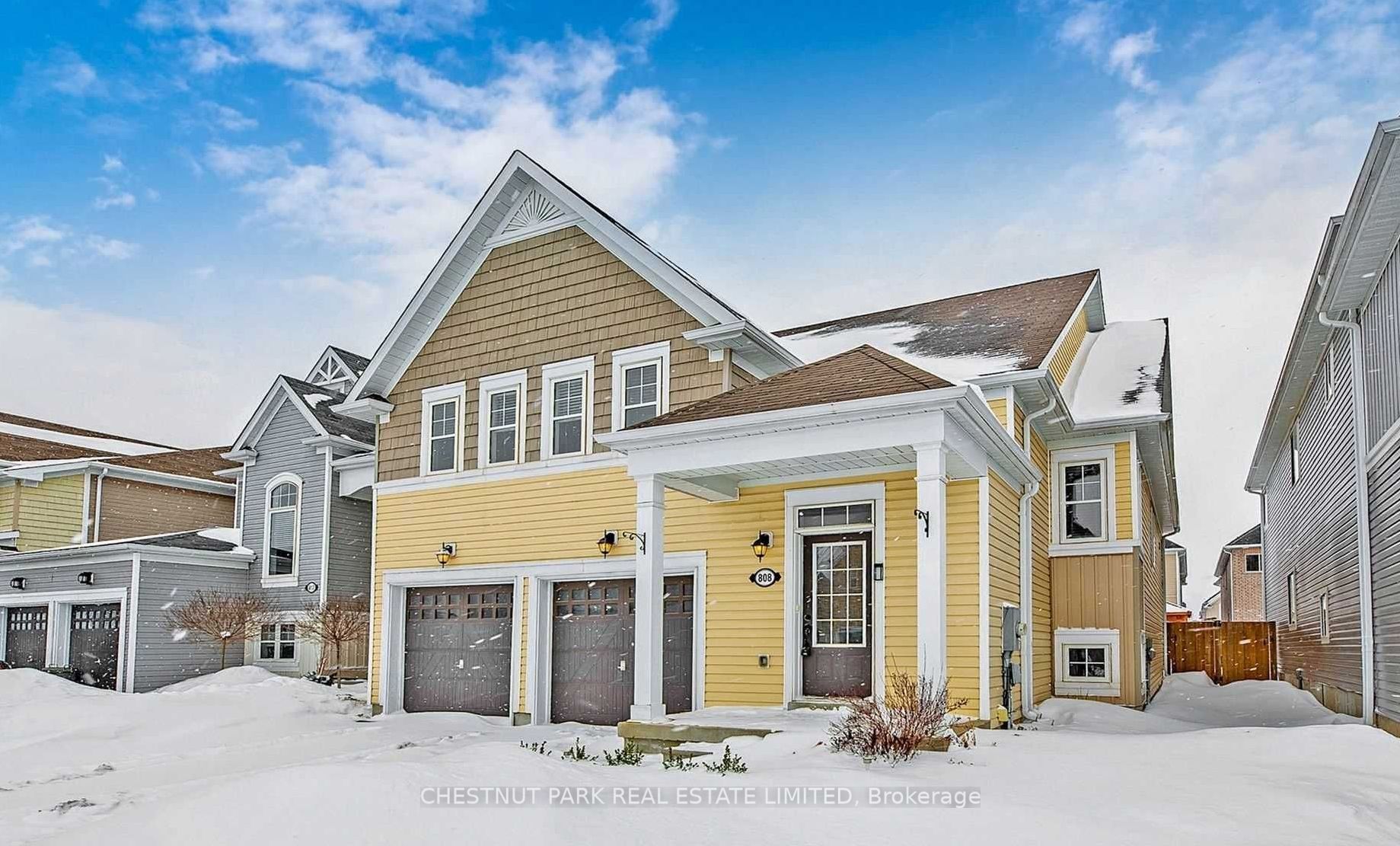 808 O'Reilly Crescent, Shelburne, ON L9V 2S3