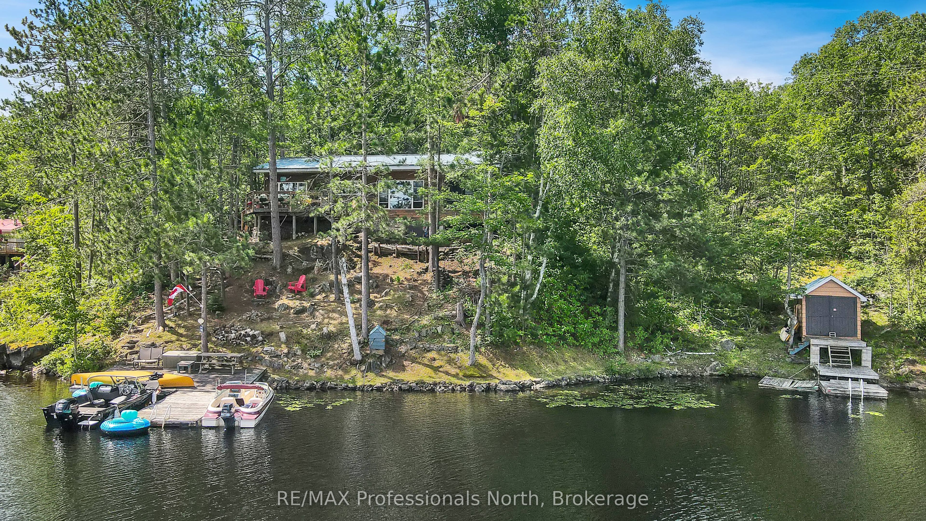 10549 Devil's Lake WAO, Minden Hills, ON K0M 2K0