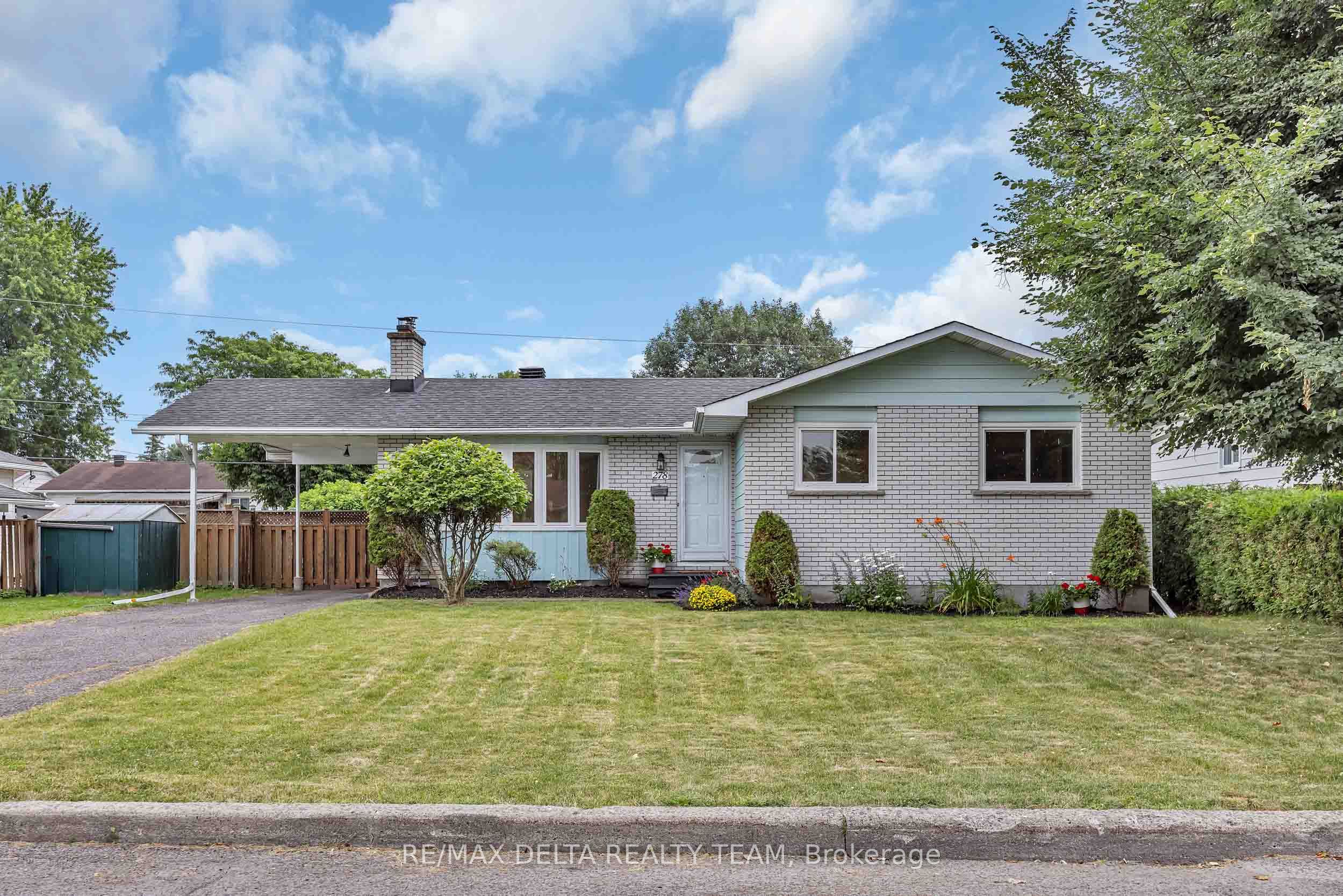278 Gleneagles Avenue, Orleans - Cumberland and Area, ON K1E 1L8