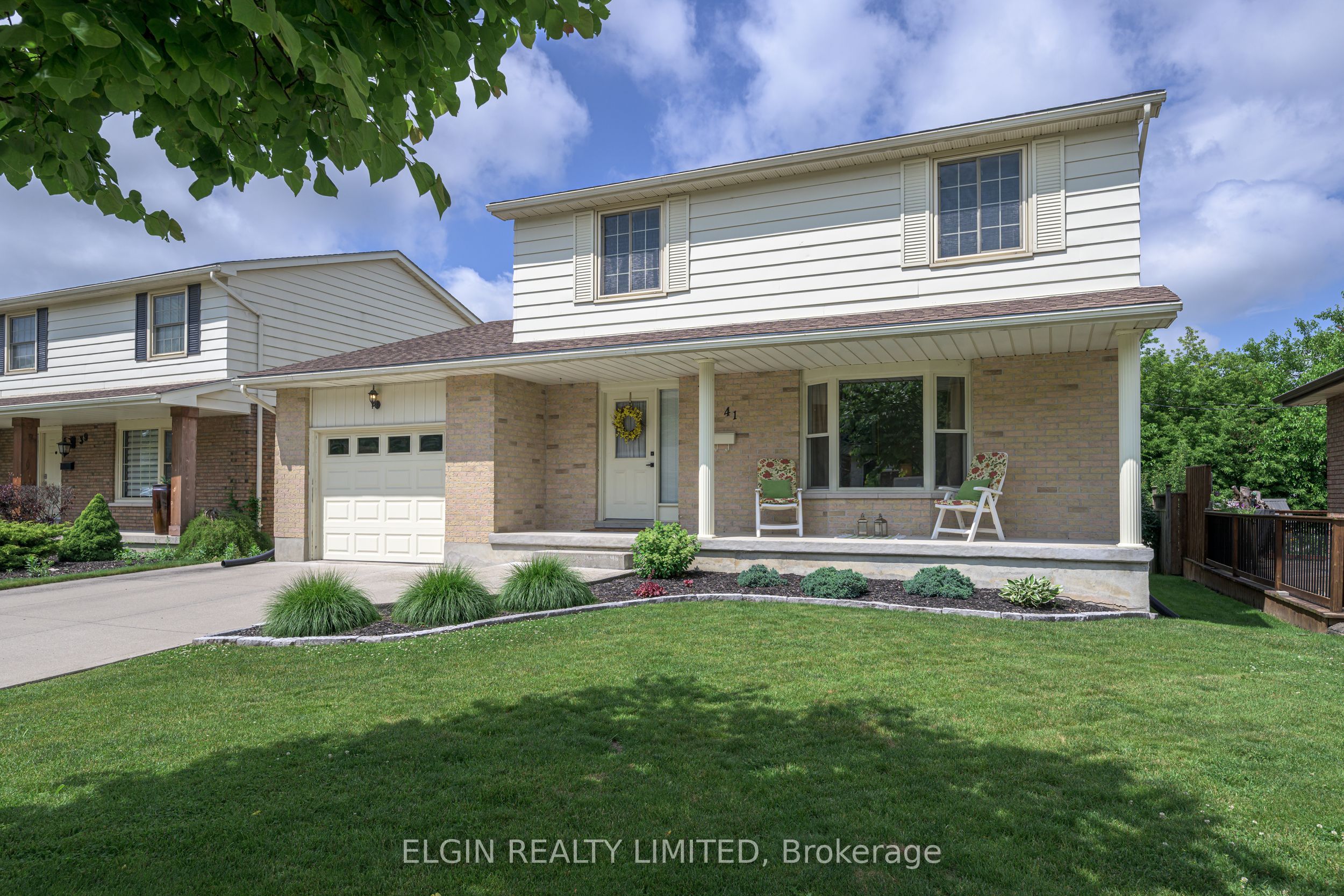 41 Luton Crescent, St. Thomas, ON N5R 5J9 photo 2