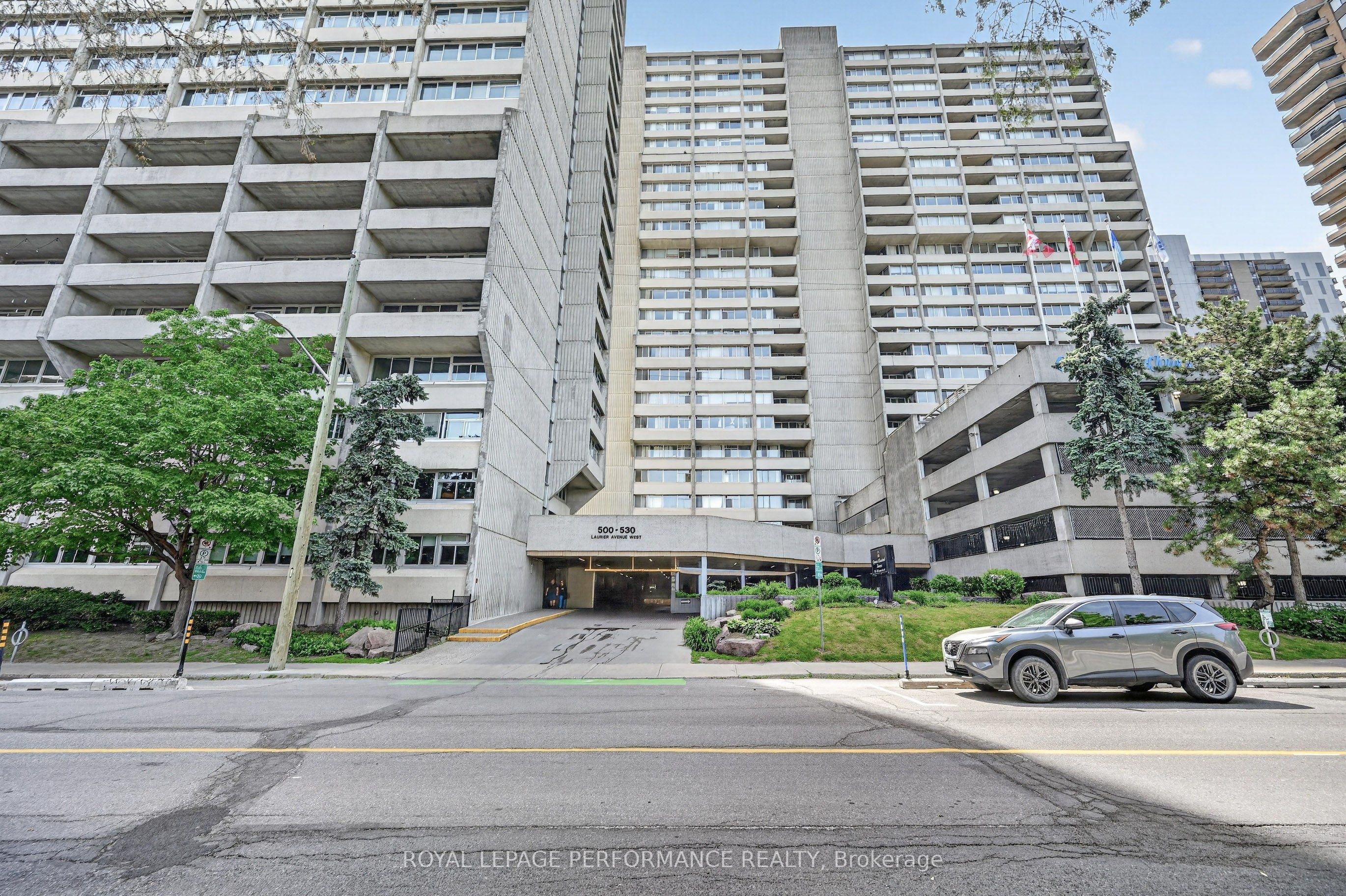 530 Laurier Avenue W 2502, Ottawa Centre, ON K1R 7T1 photo 2