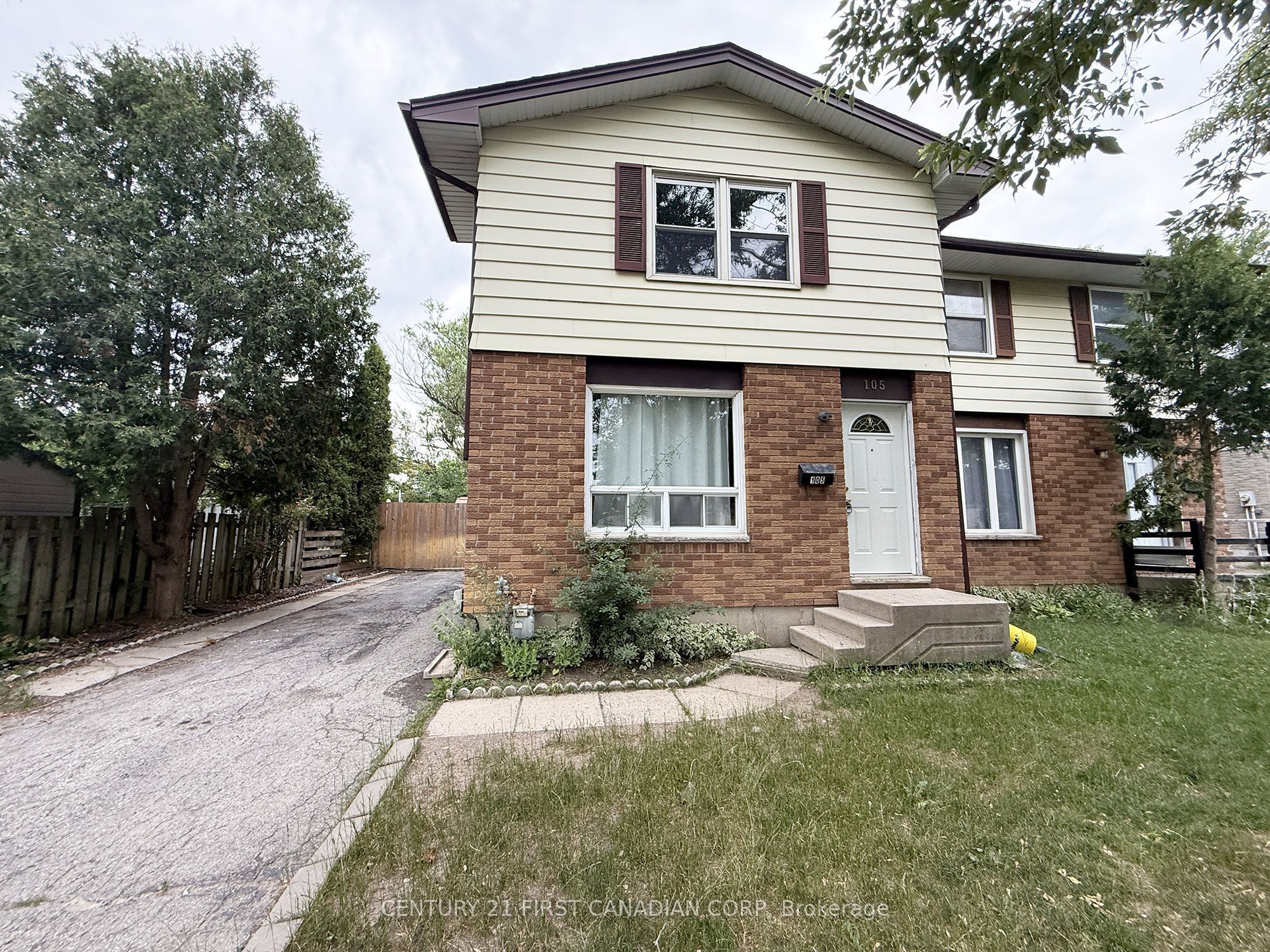 105 PATIENCE Crescent, London South, ON N6E 2K8