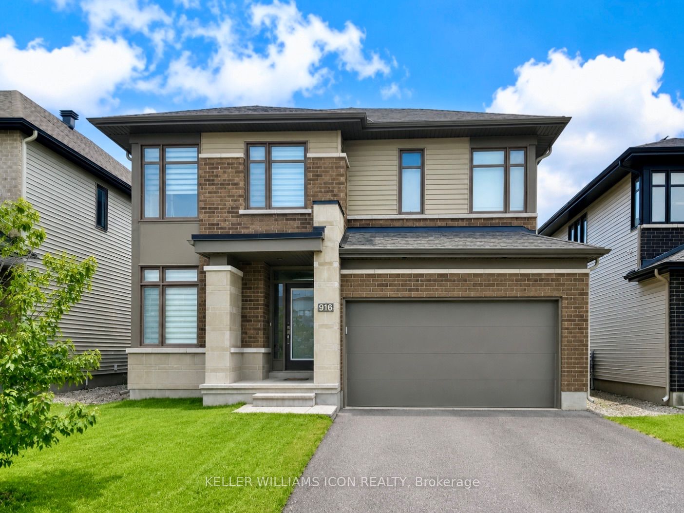 916 Ralph Hennessy Avenue, Blossom Park - Airport and Area, ON K4M 1B2