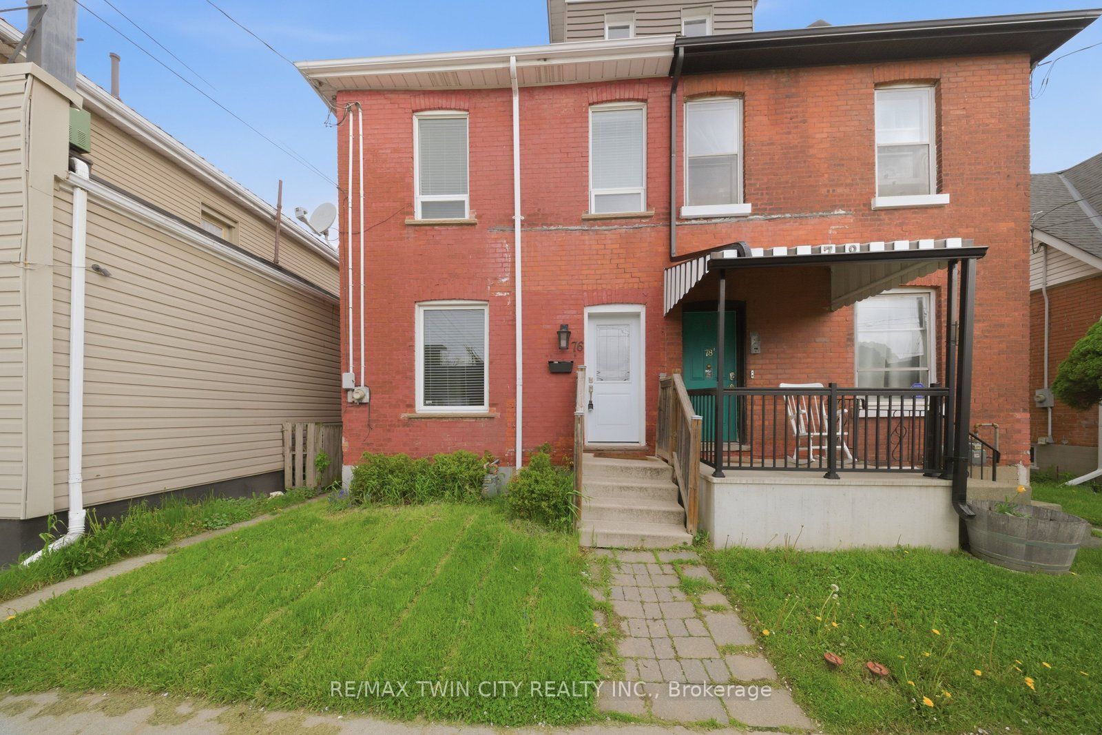76 Grey Street, Brantford, ON N3T 2T5 photo 2