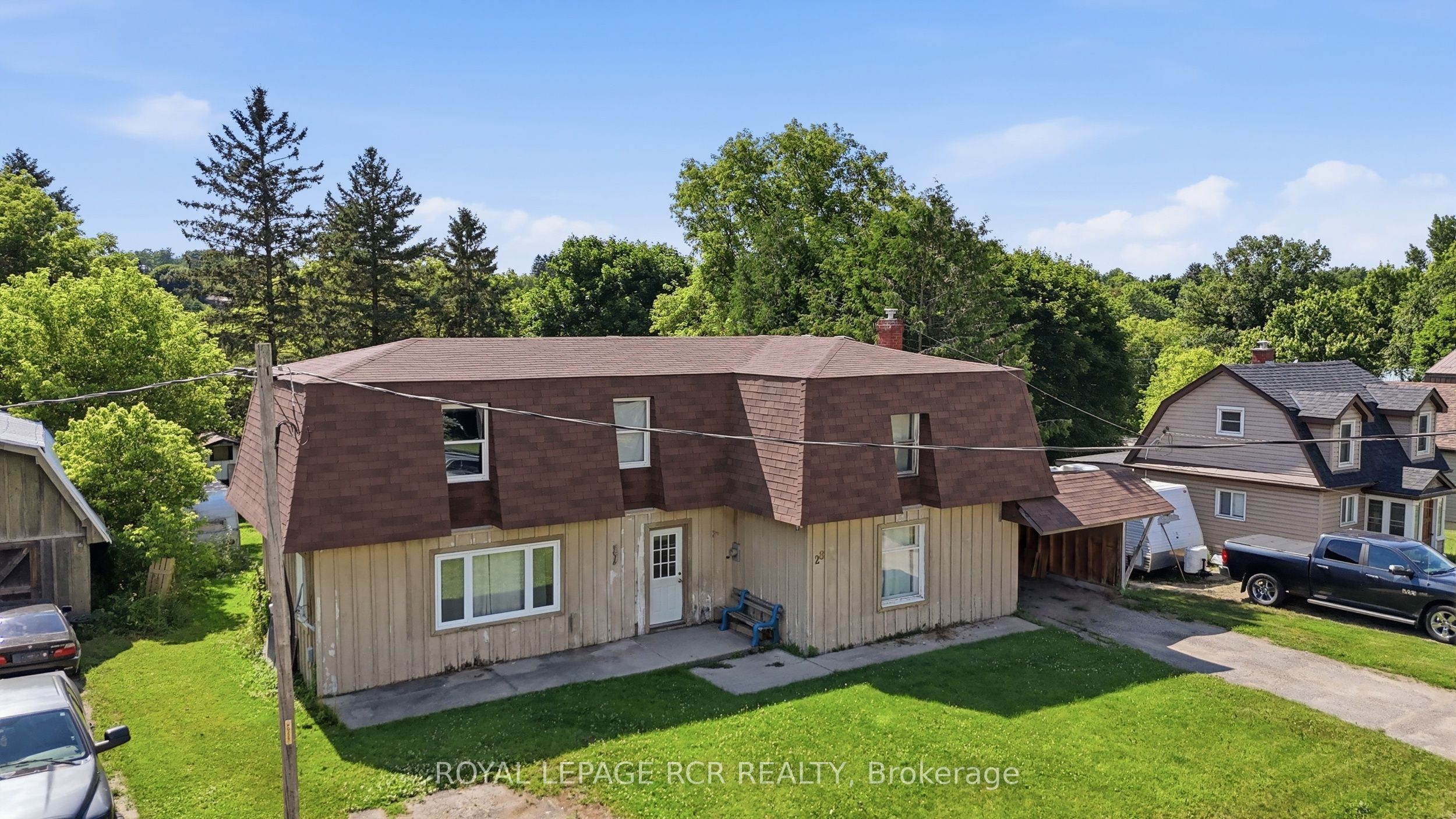 28 Cooper Street, East Luther Grand Valley, ON L9W 5N5 photo 2