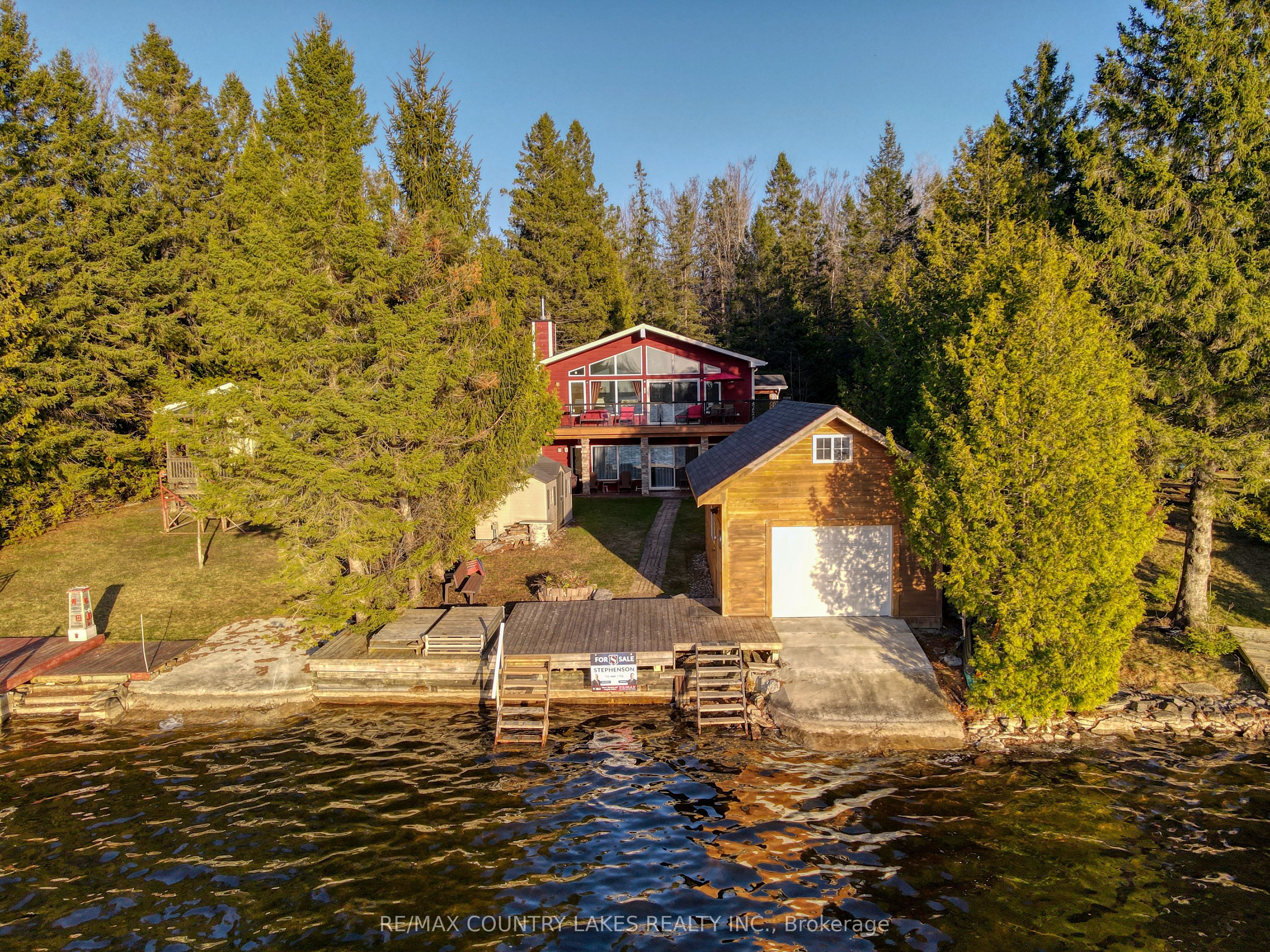 87 Paradise Road, Kawartha Lakes, ON K0M 1B0