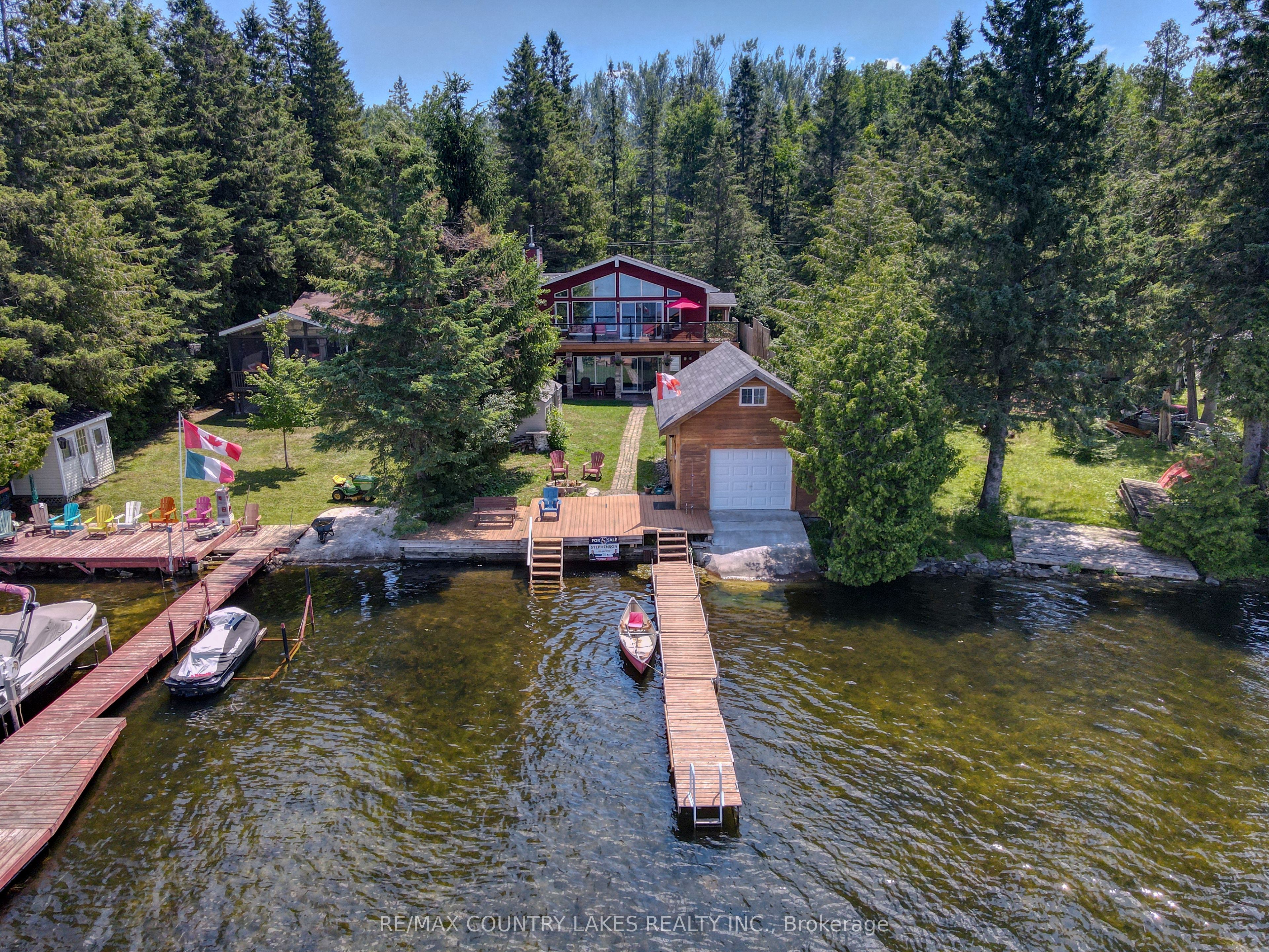 87 Paradise Road, Kawartha Lakes, ON K0M 1B0 photo 2