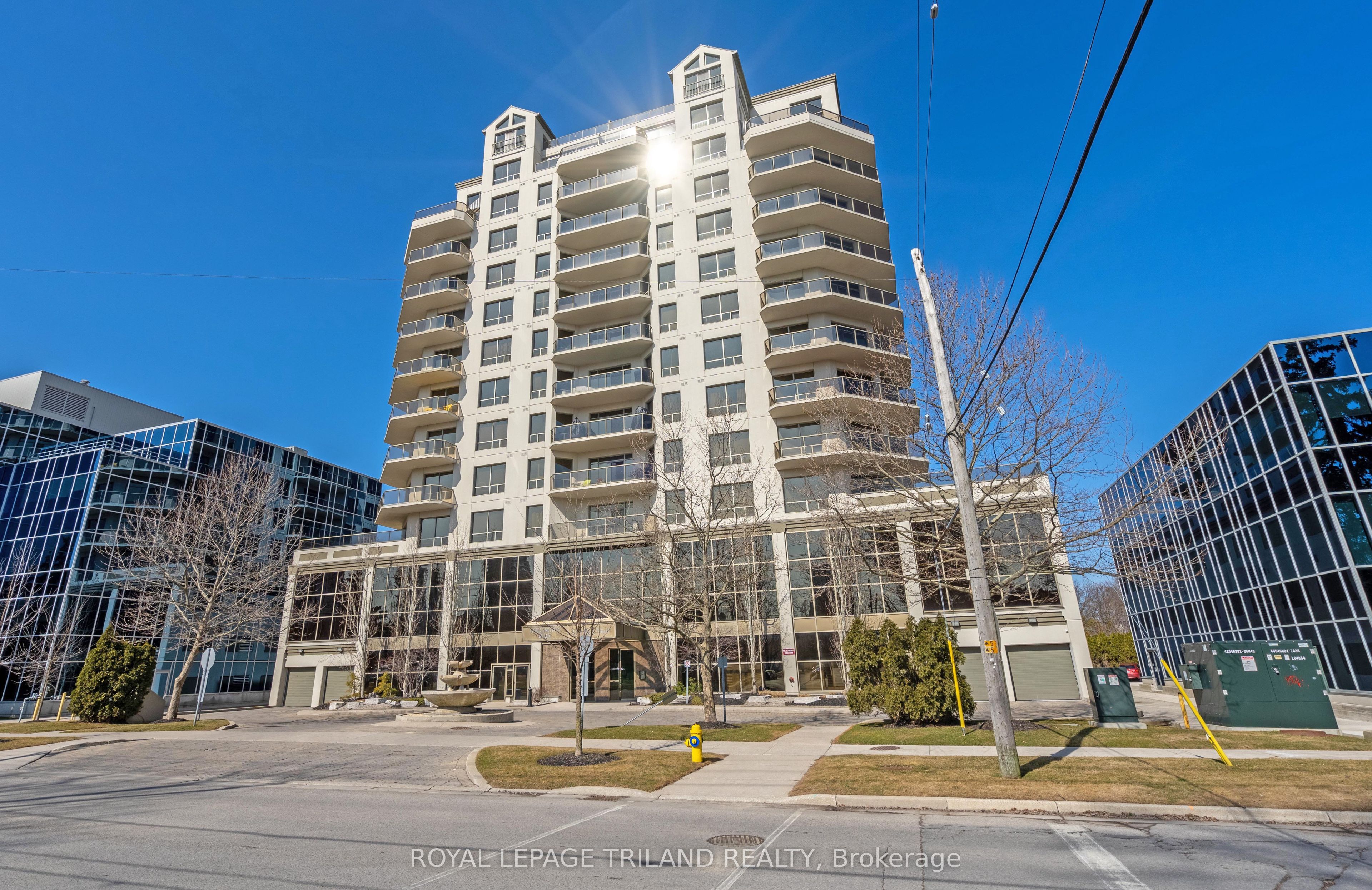 250 Pall Mall Street 1202, London East, ON N6A 6K3
