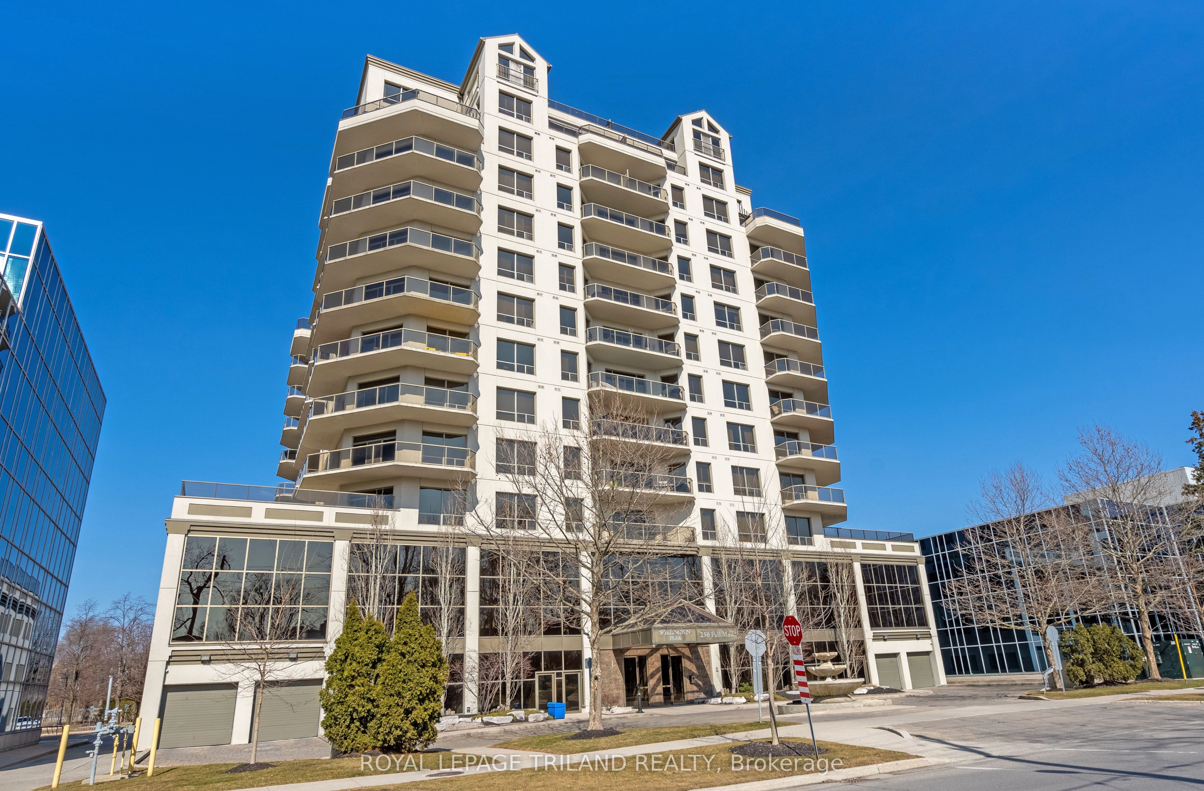 250 Pall Mall Street 1202, London East, ON N6A 6K3 photo 2